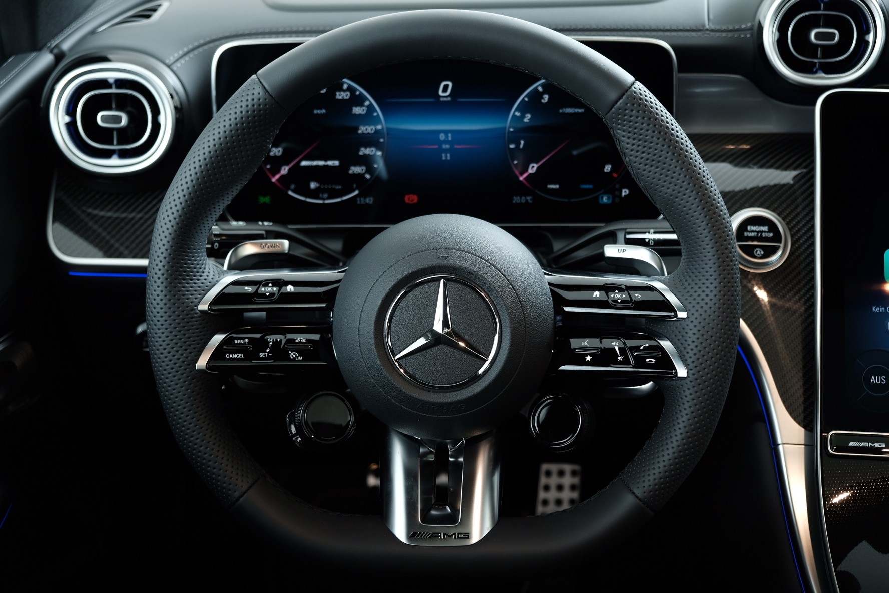 MERCEDES-BENZ GLC 53 AMG 4matic Coupe C254-image-9