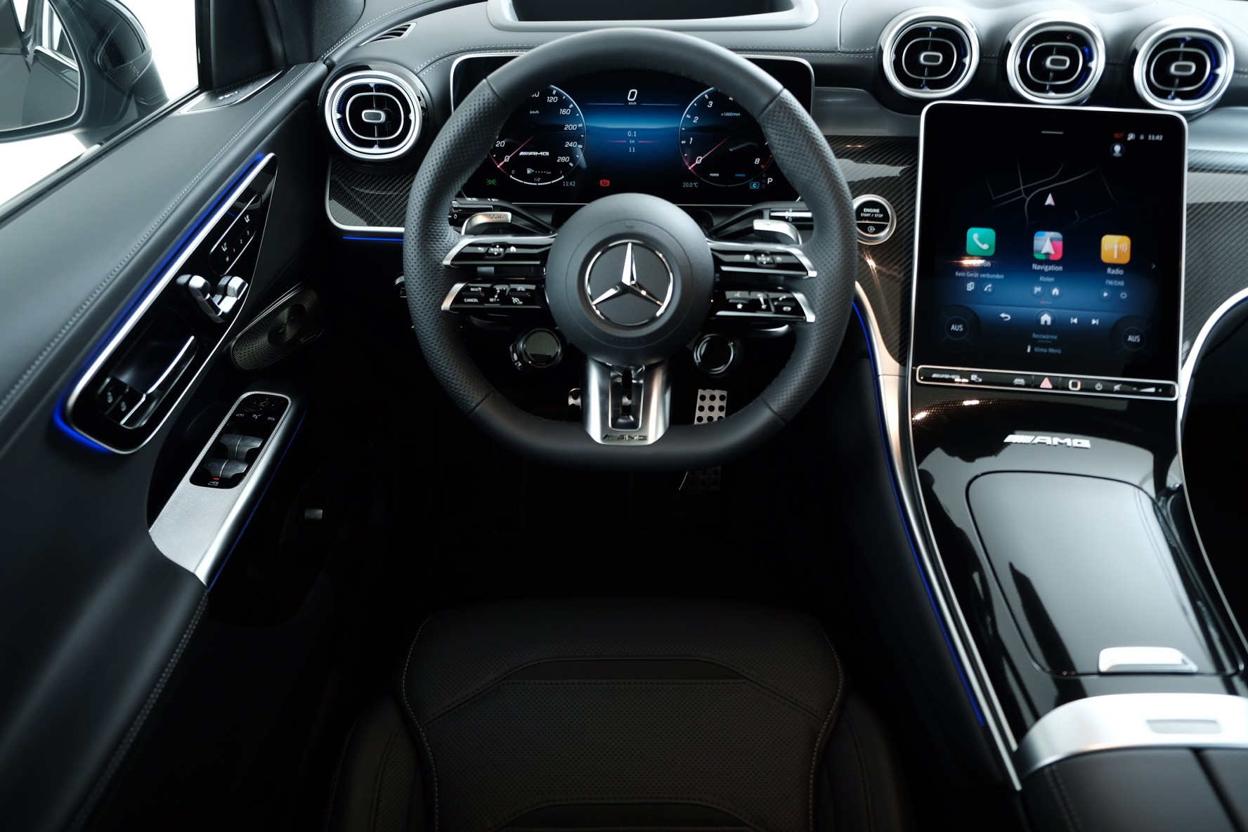 MERCEDES-BENZ GLC 53 AMG 4matic Coupe C254-image-8