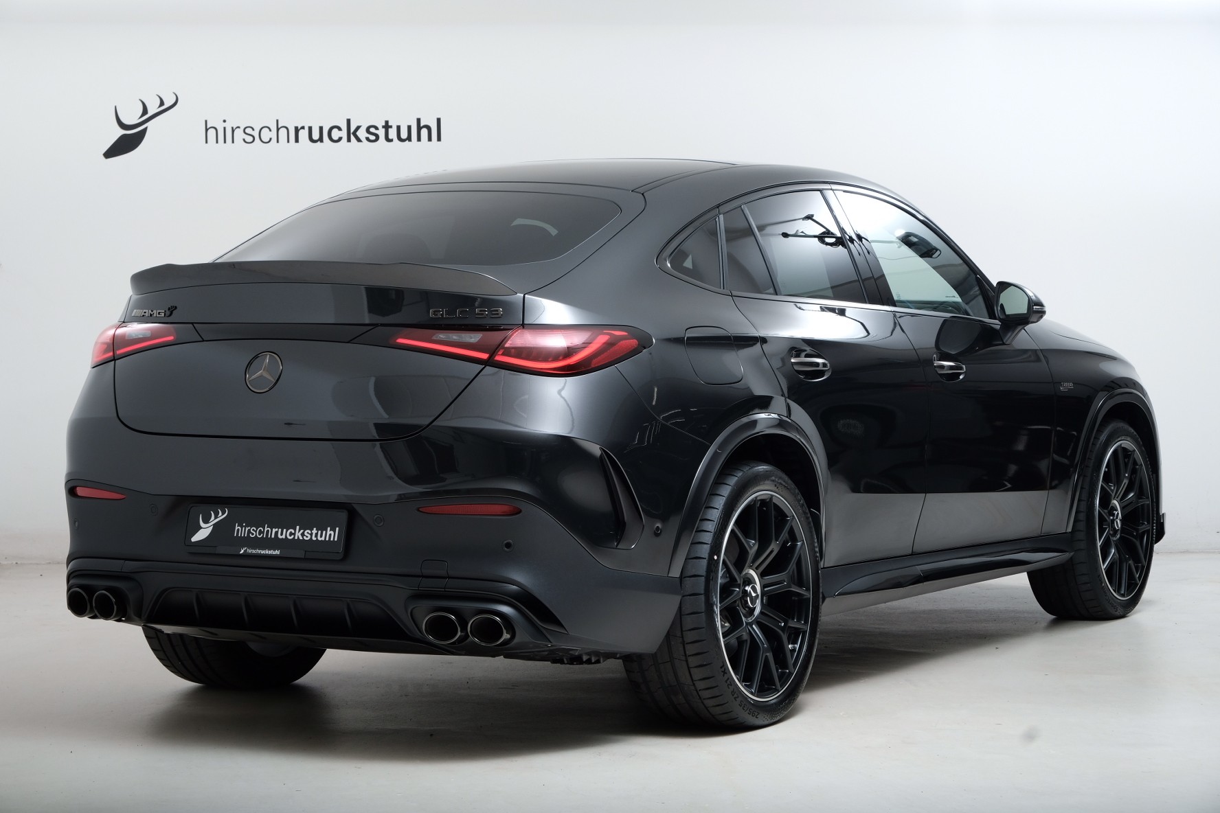 MERCEDES-BENZ GLC 53 AMG 4matic Coupe C254-image-4