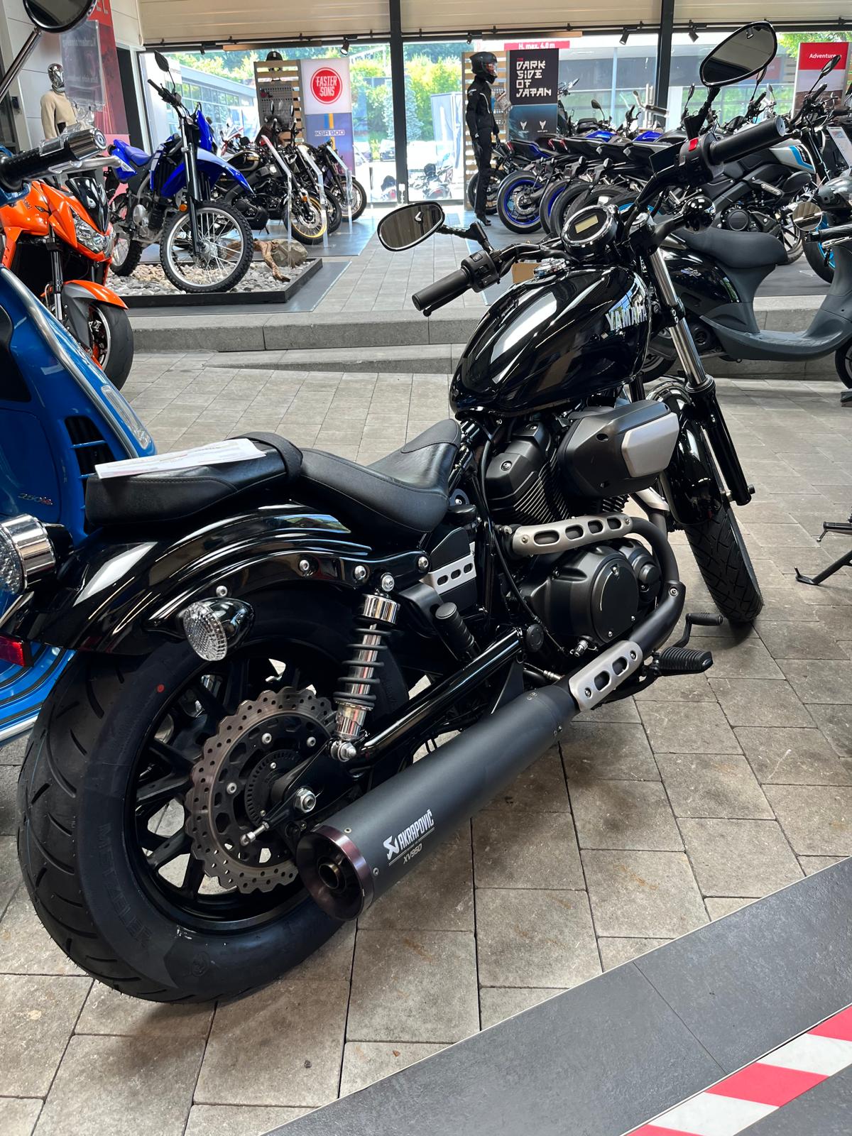 YAMAHA XV 950 ABS-image-2