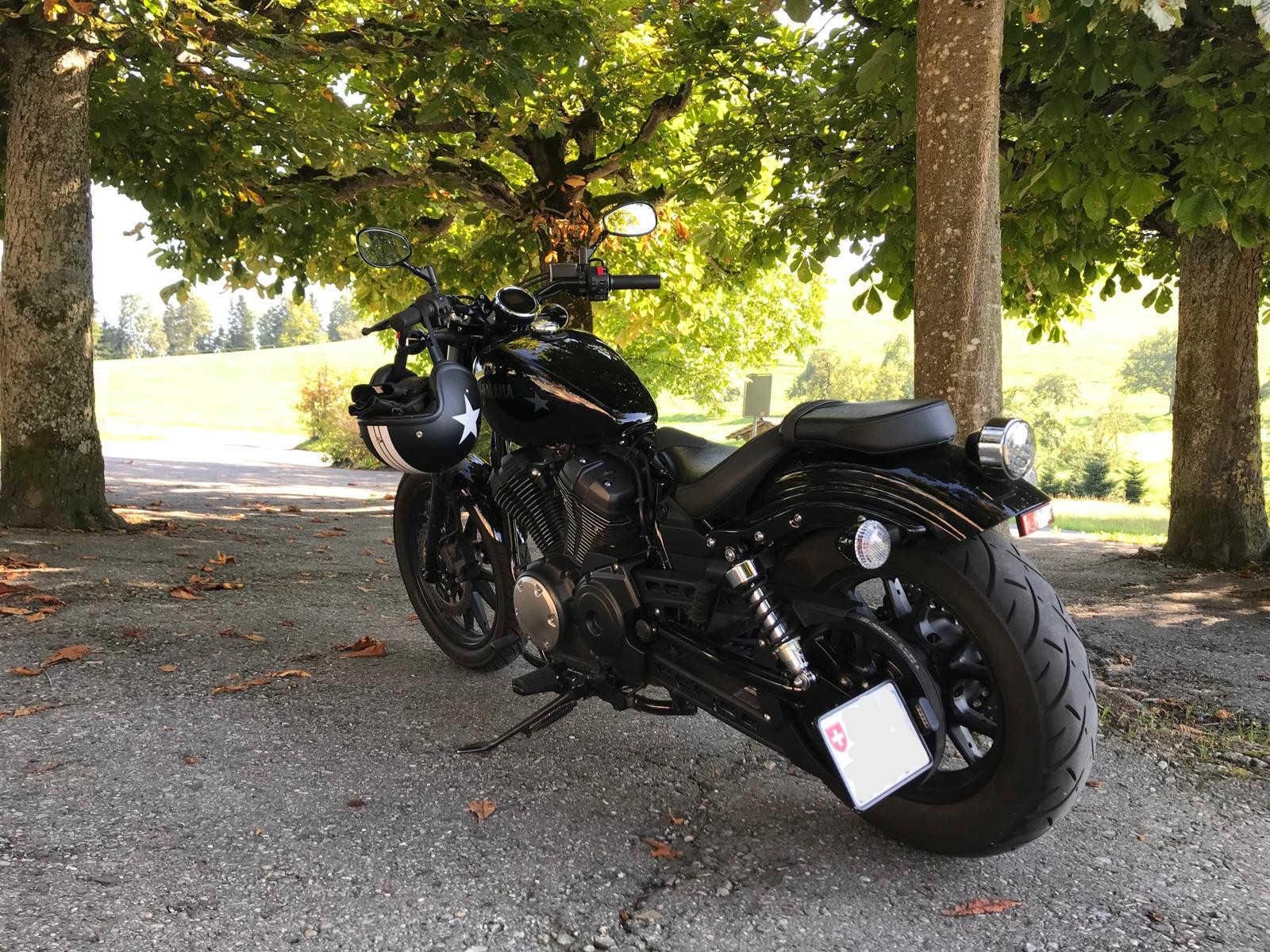 YAMAHA XV 950 ABS-image-5