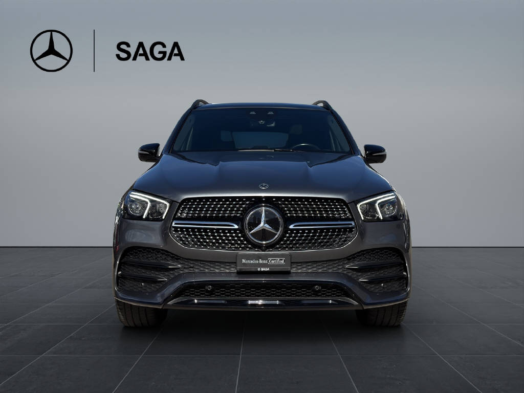 MERCEDES-BENZ GLE 350 e AMG Line 4matic-showroom-element-1