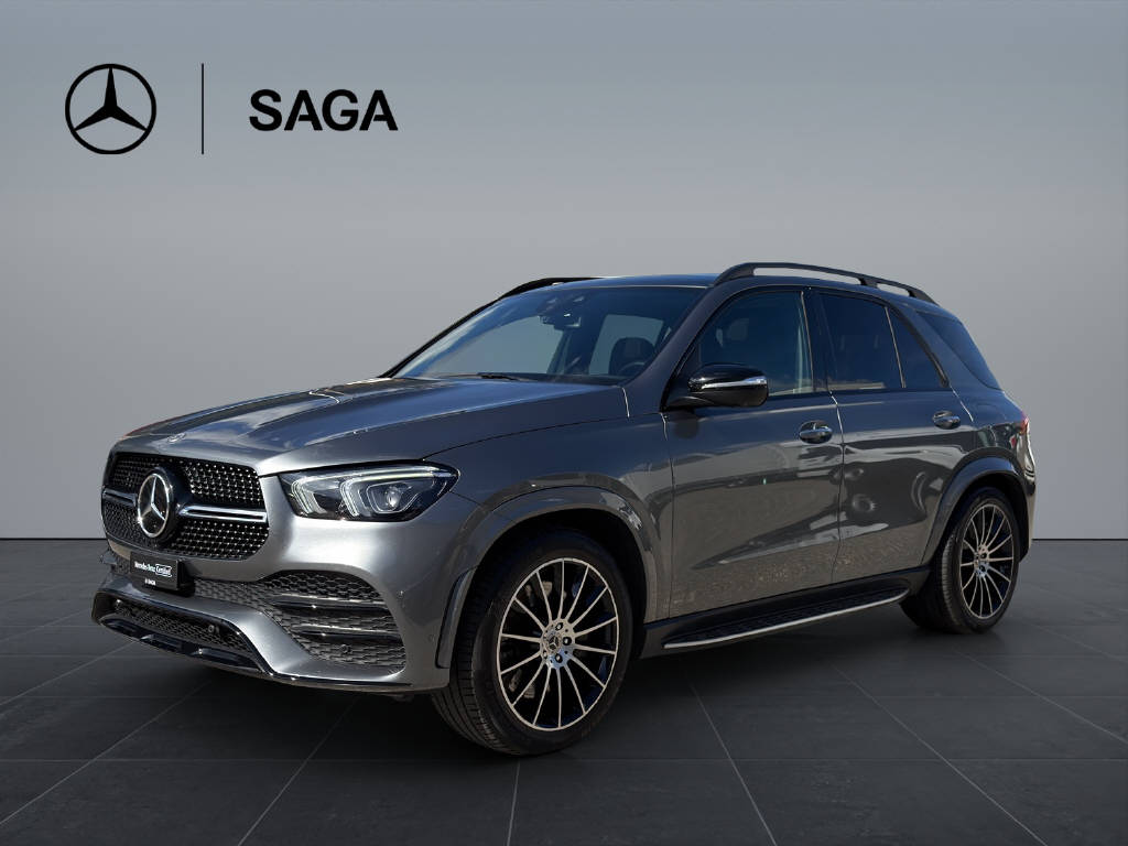 MERCEDES-BENZ GLE 350 e AMG Line 4matic-showroom-element-2