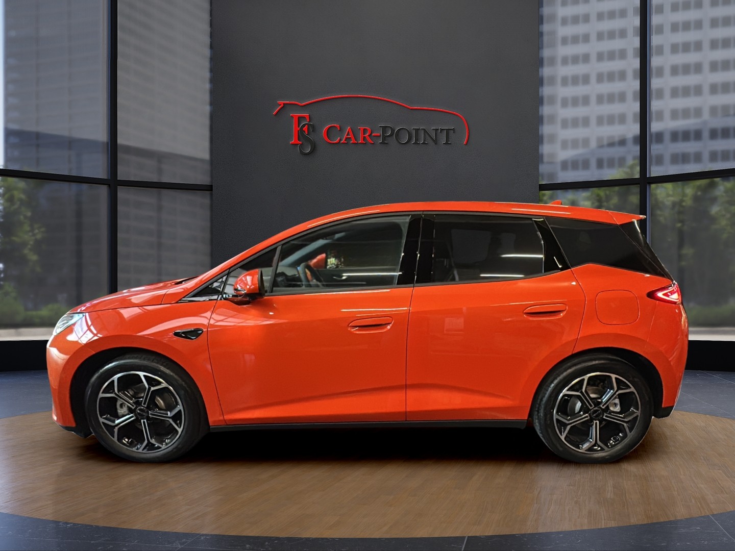 BYD Dolphin G DM-i Comfort-showroom-element-1