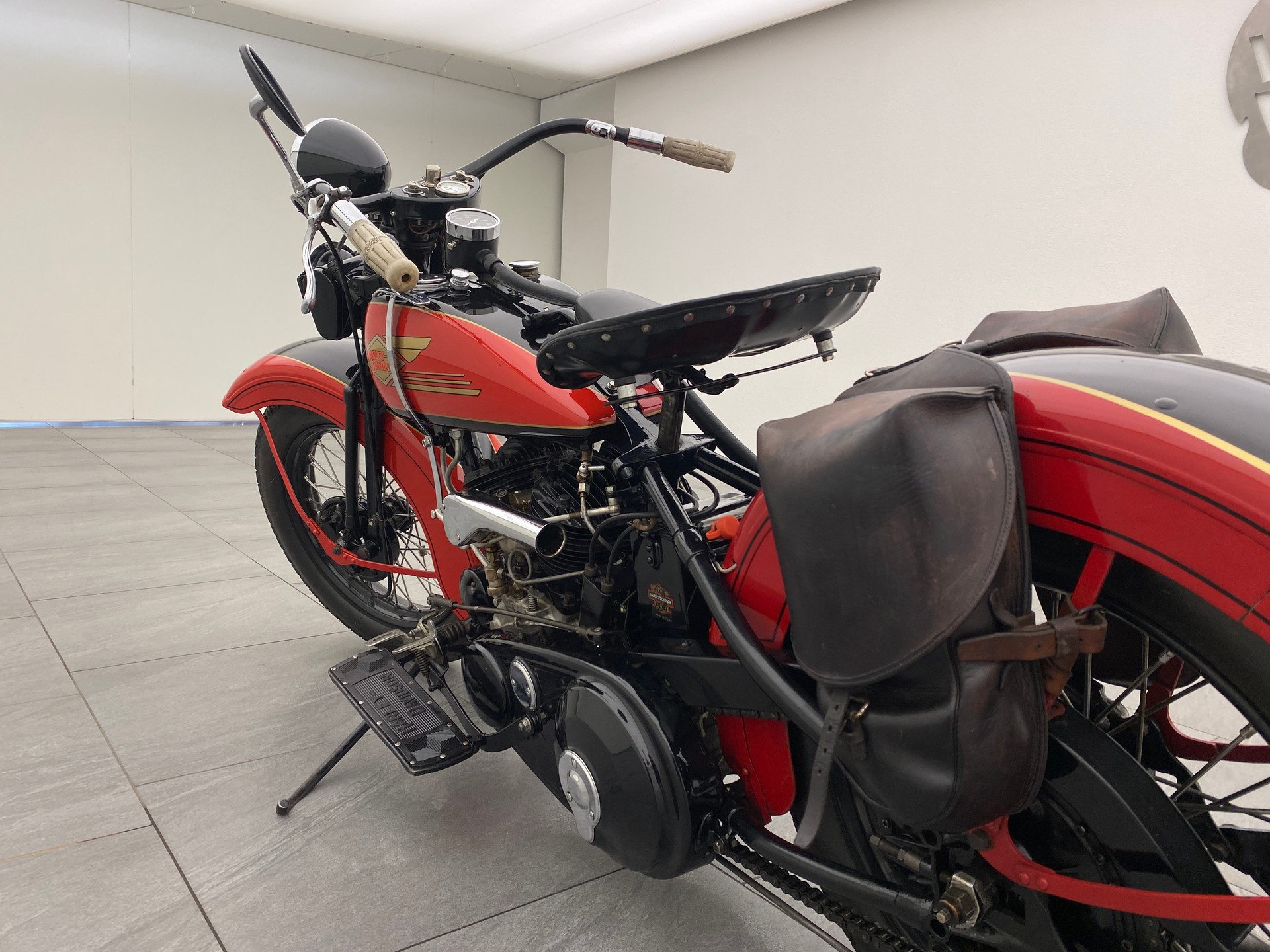 HARLEY-DAVIDSON VLD BIG TWIN Flathead-image-10