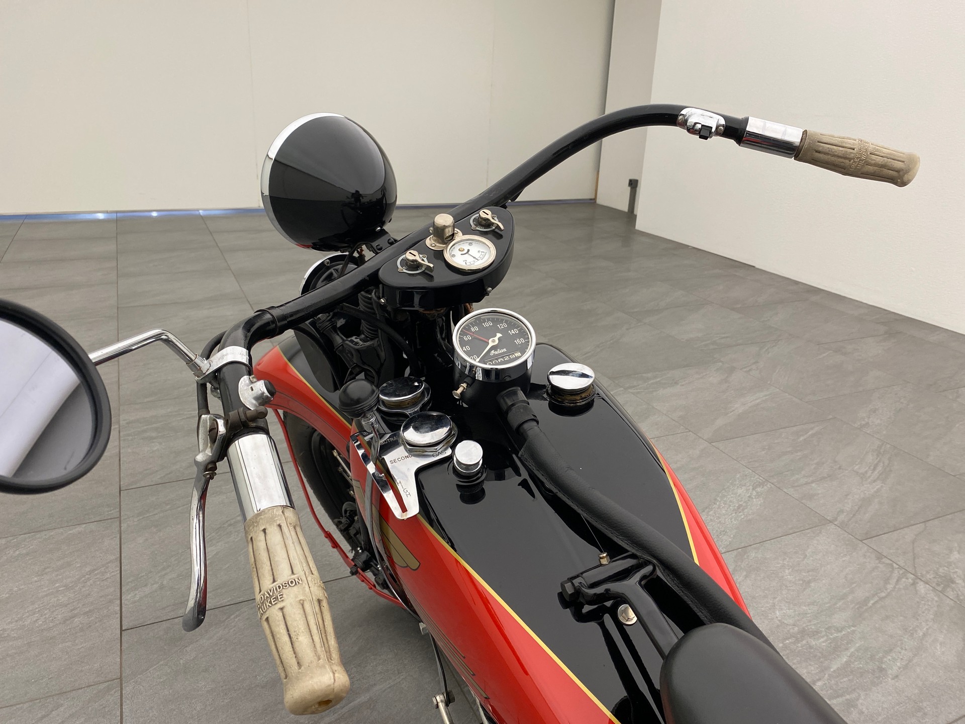 HARLEY-DAVIDSON VLD BIG TWIN Flathead-image-9