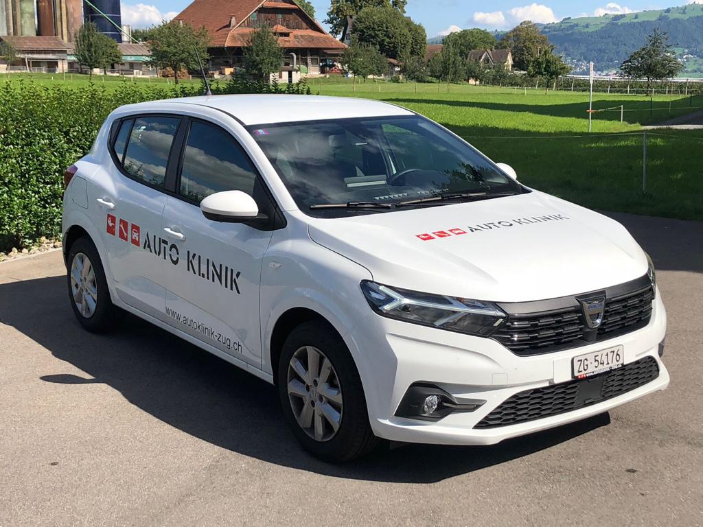 DACIA Sandero TCe 90 Expression CVT-showroom-element-3