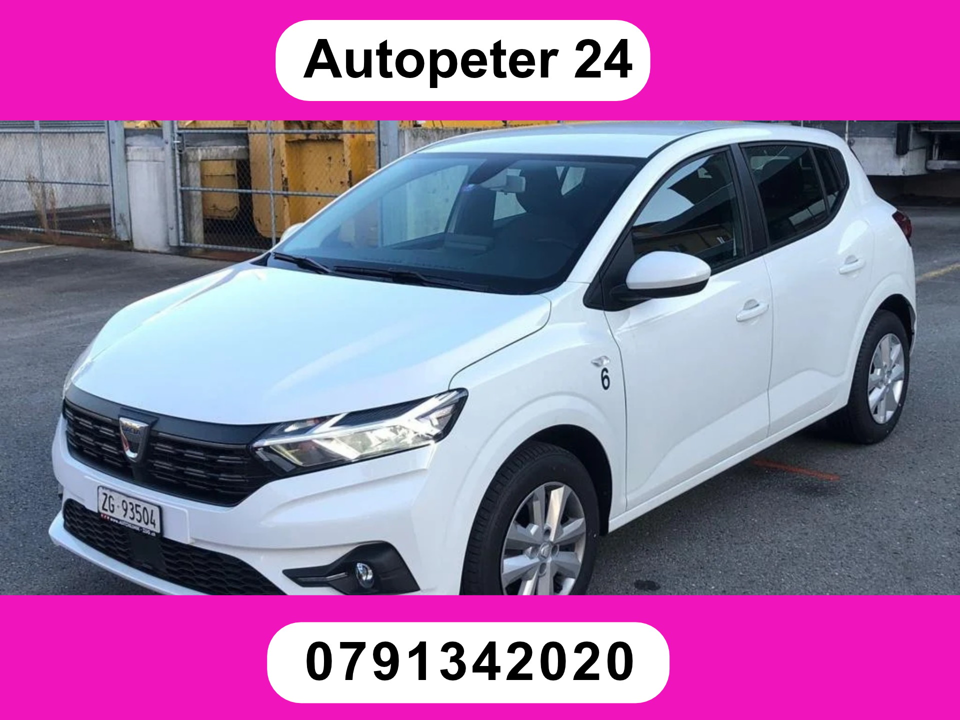 DACIA Sandero TCe 90 Expression CVT