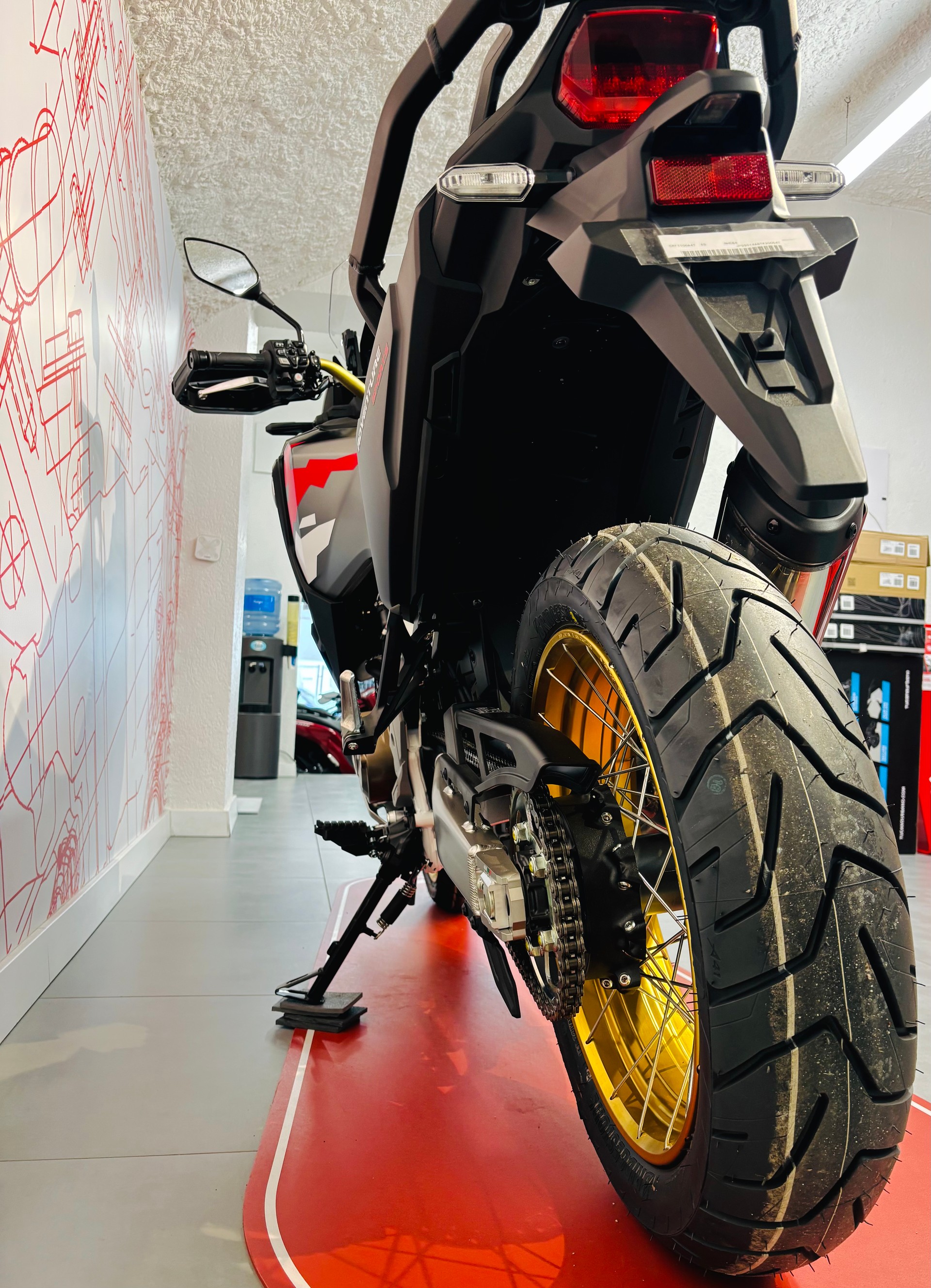 HONDA CRF 1100 Africa Twin Adventure Sports-image-7