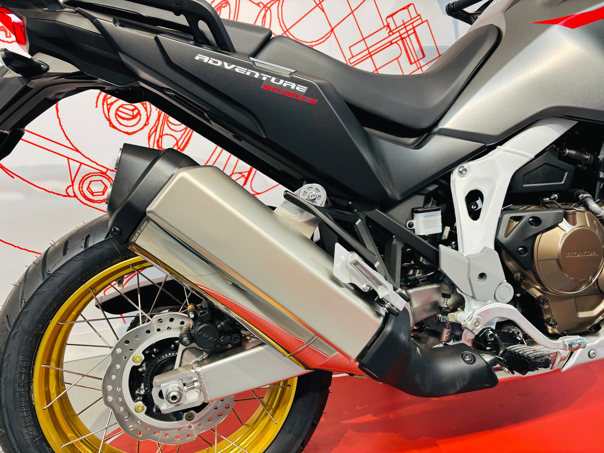 HONDA CRF 1100 Africa Twin Adventure Sports-image-5