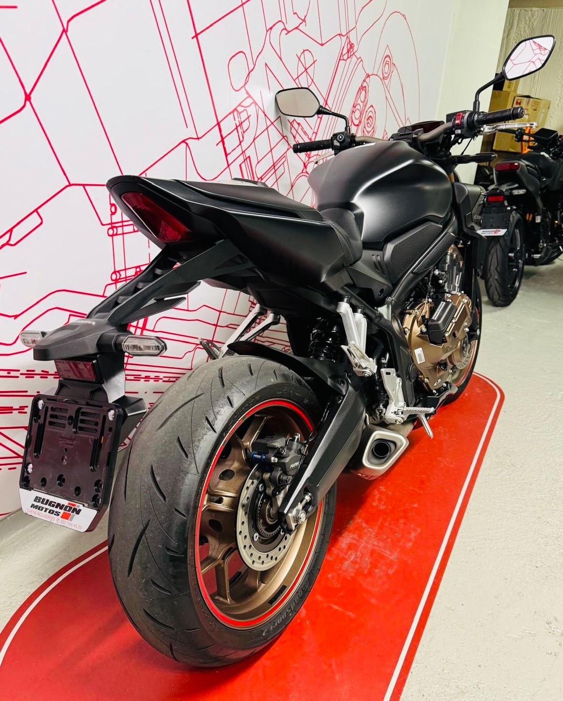 HONDA CBR 650 R E-Clutch-image-3