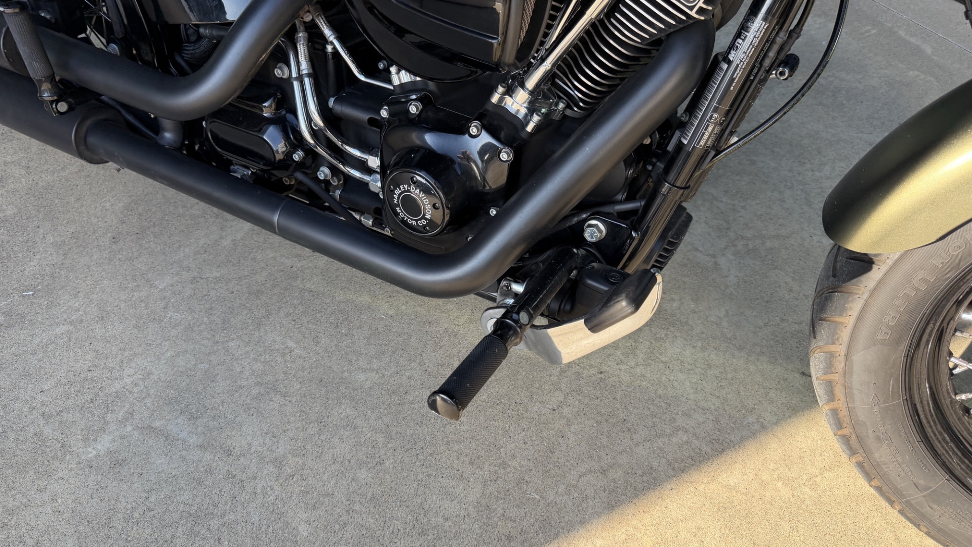 HARLEY-DAVIDSON FLSS 1801 Softail Slim S 110-image-2