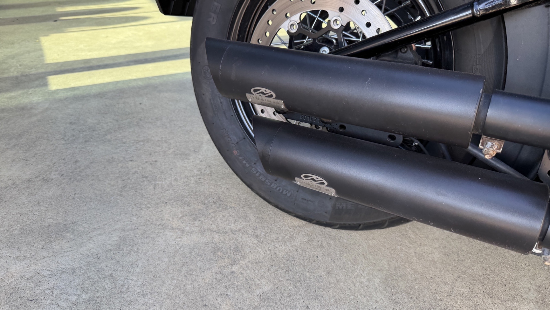HARLEY-DAVIDSON FLSS 1801 Softail Slim S 110-image-4