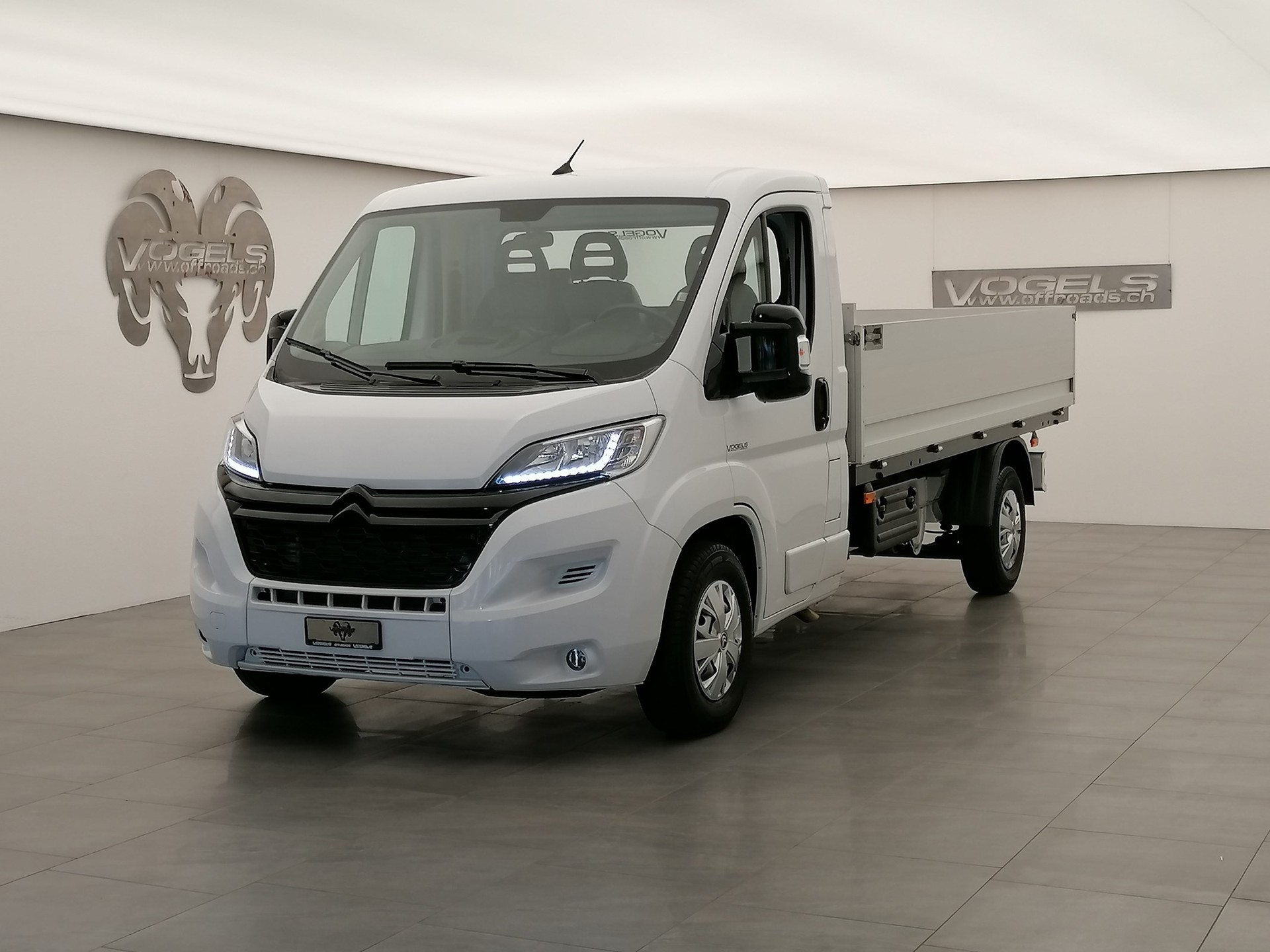 CITROEN Jumper Pickup 35+ L3