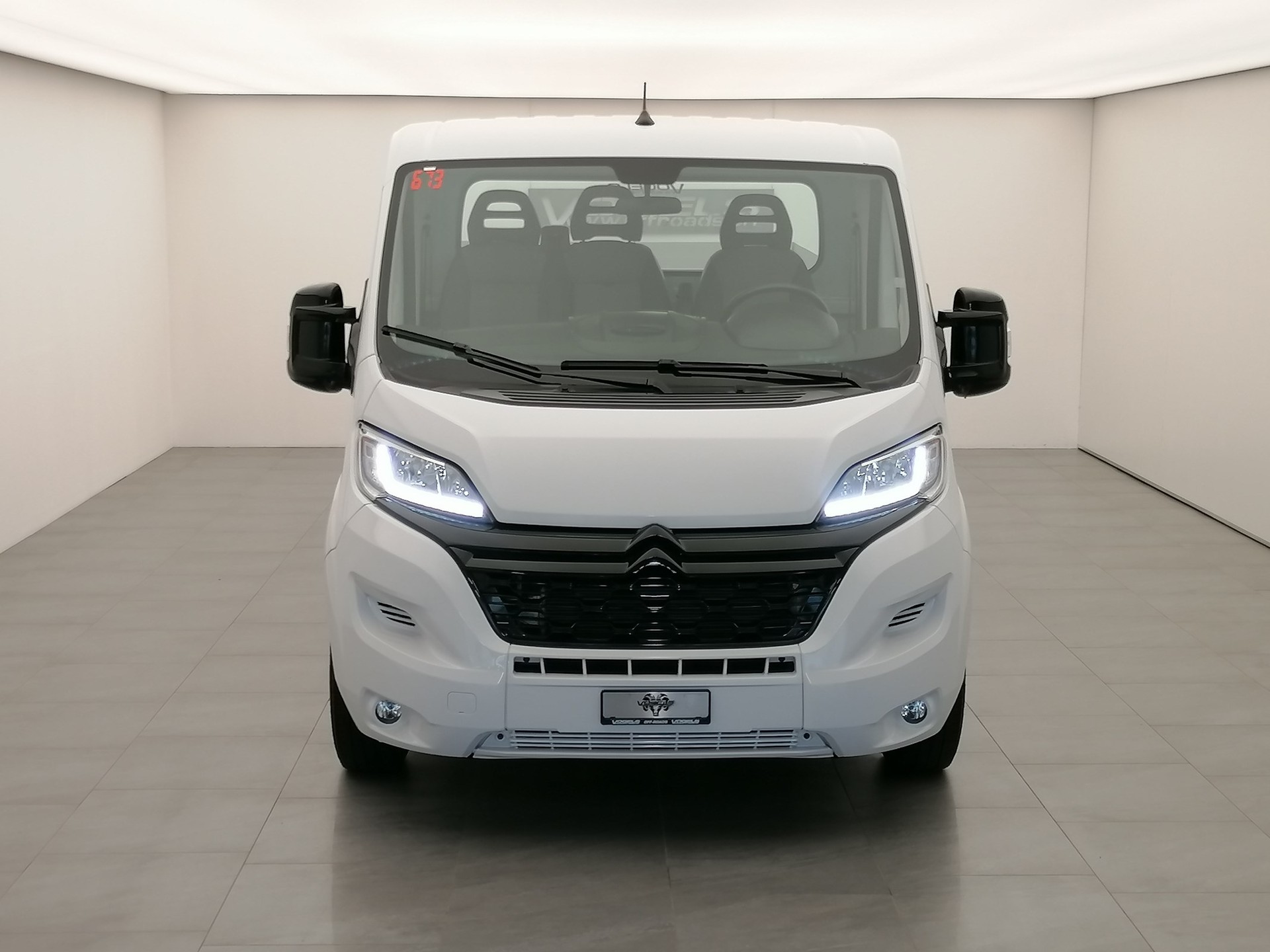 CITROEN Jumper Pickup 35+ L3-image-1