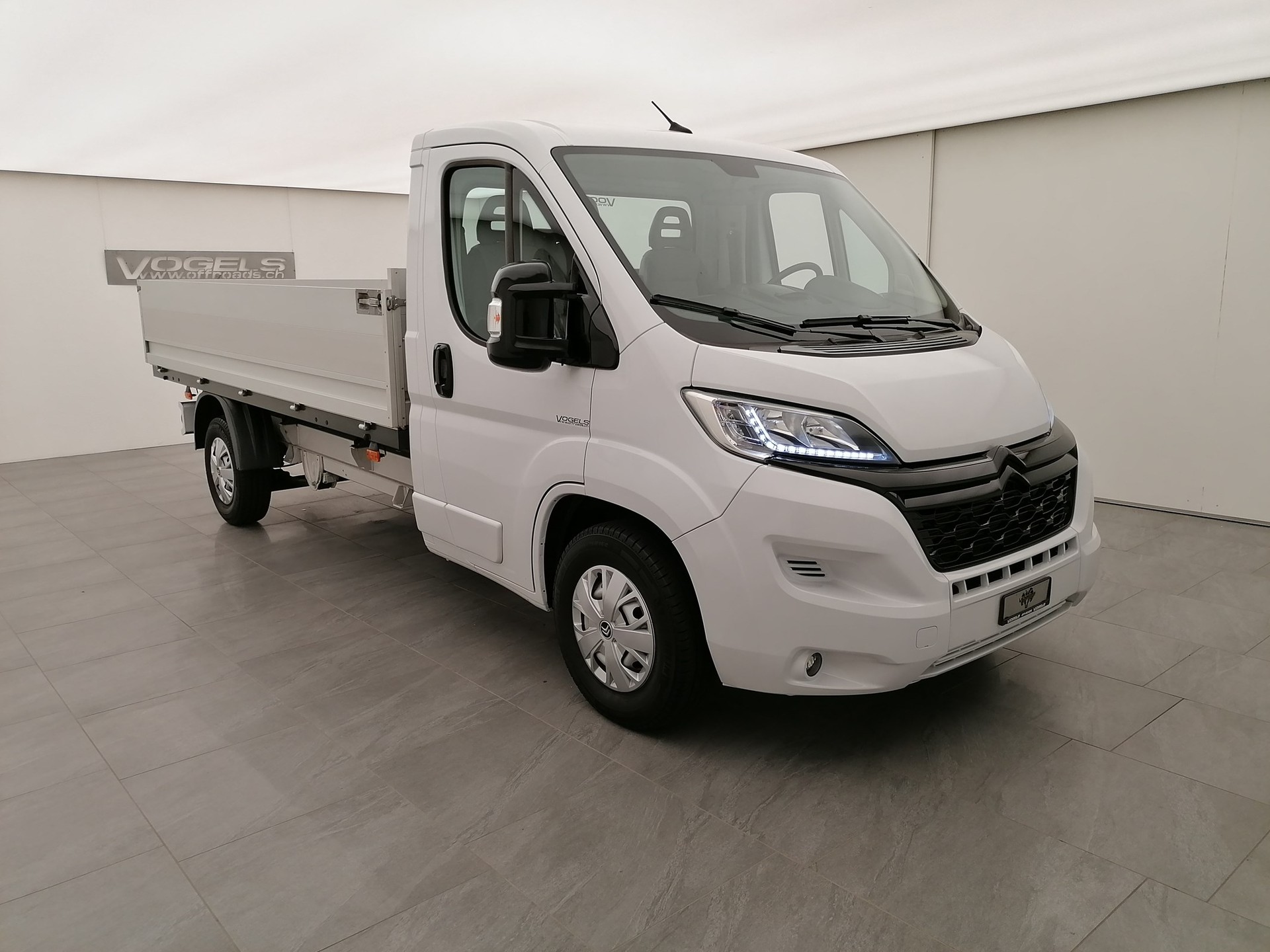 CITROEN Jumper Pickup 35+ L3-image-2