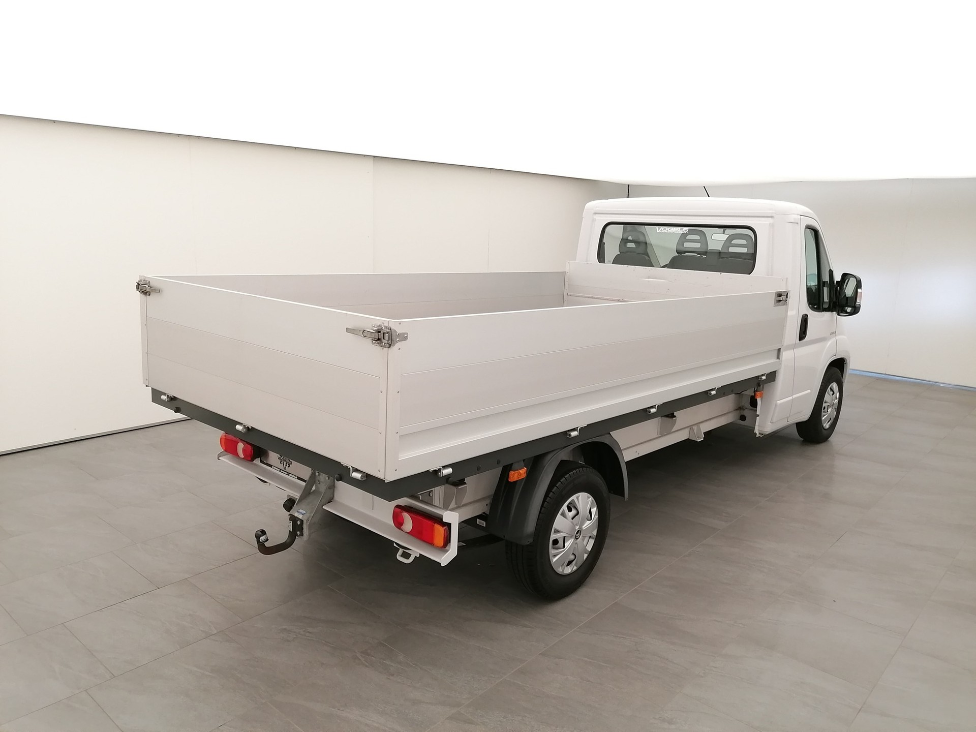 CITROEN Jumper Pickup 35+ L3-image-3
