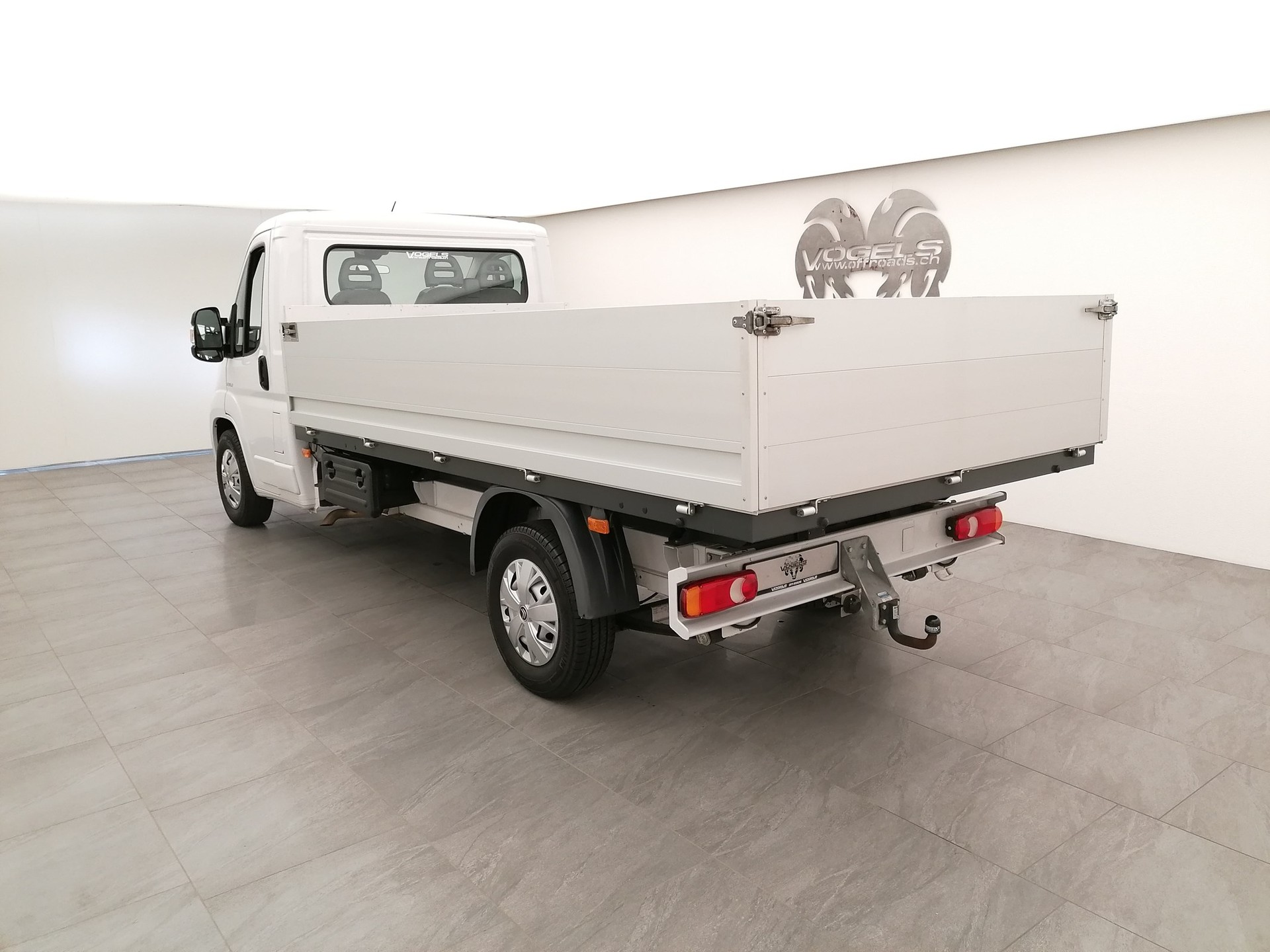 CITROEN Jumper Pickup 35+ L3-image-5