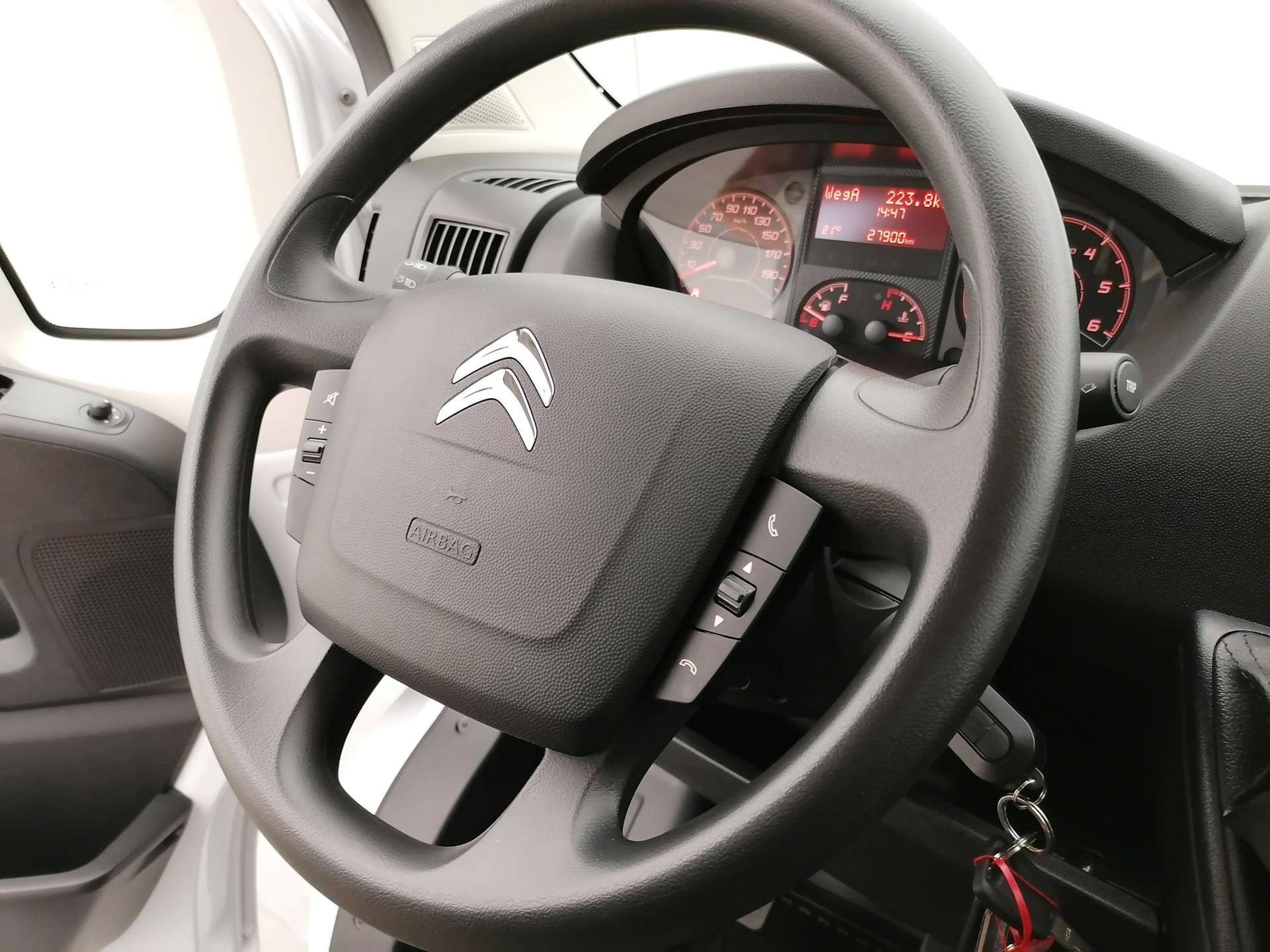 CITROEN Jumper Pickup 35+ L3-image-8