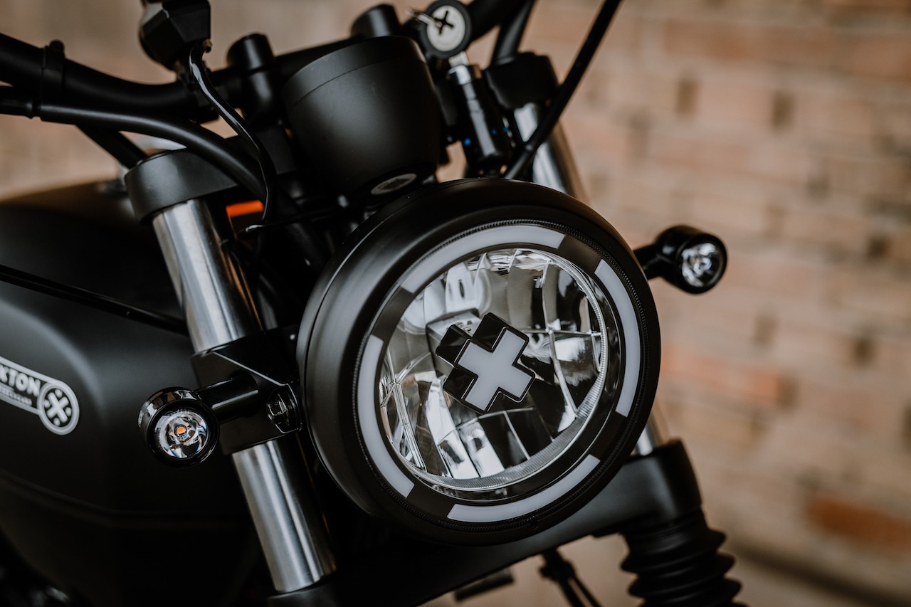 BRIXTON 125 ABS Black Edition - GRATIS LIEFERUNG-image-7