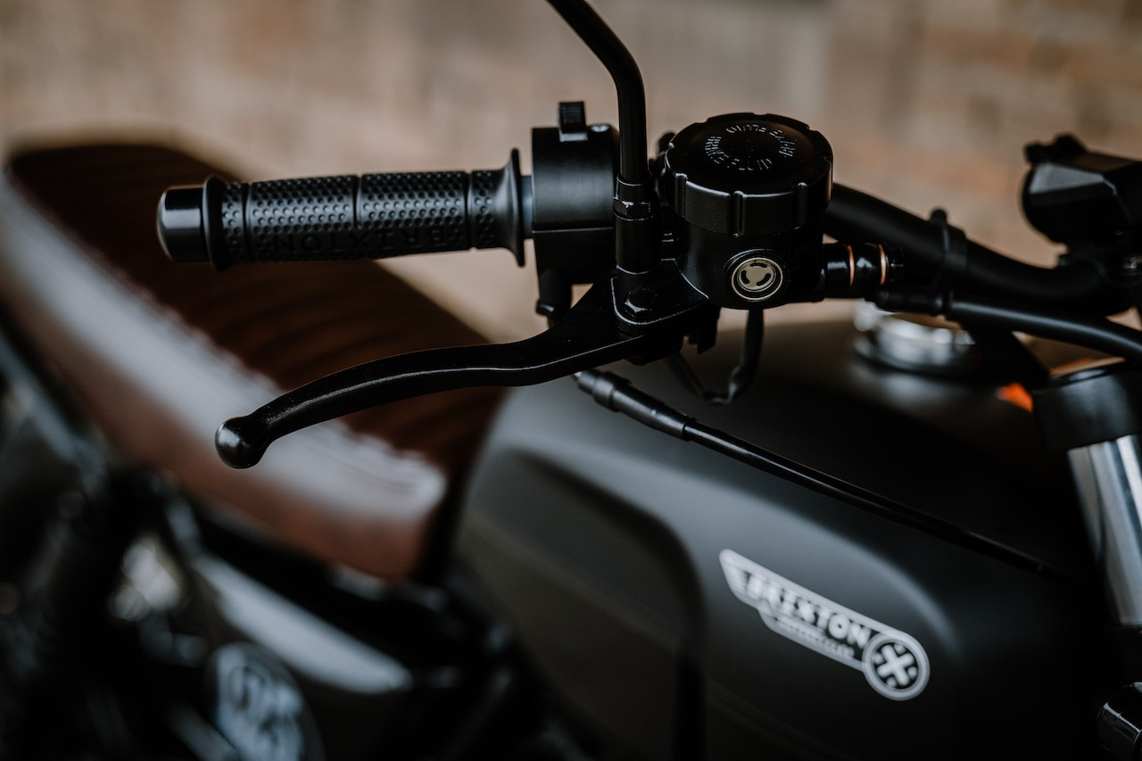 BRIXTON 125 ABS Black Edition - GRATIS LIEFERUNG-image-5
