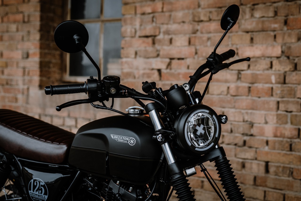BRIXTON 125 ABS Black Edition - GRATIS LIEFERUNG-image-4