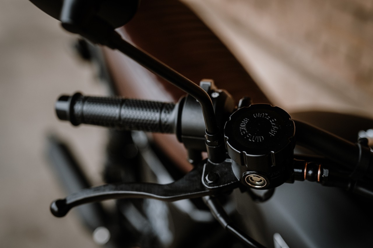 BRIXTON 125 ABS Black Edition - GRATIS LIEFERUNG-image-13