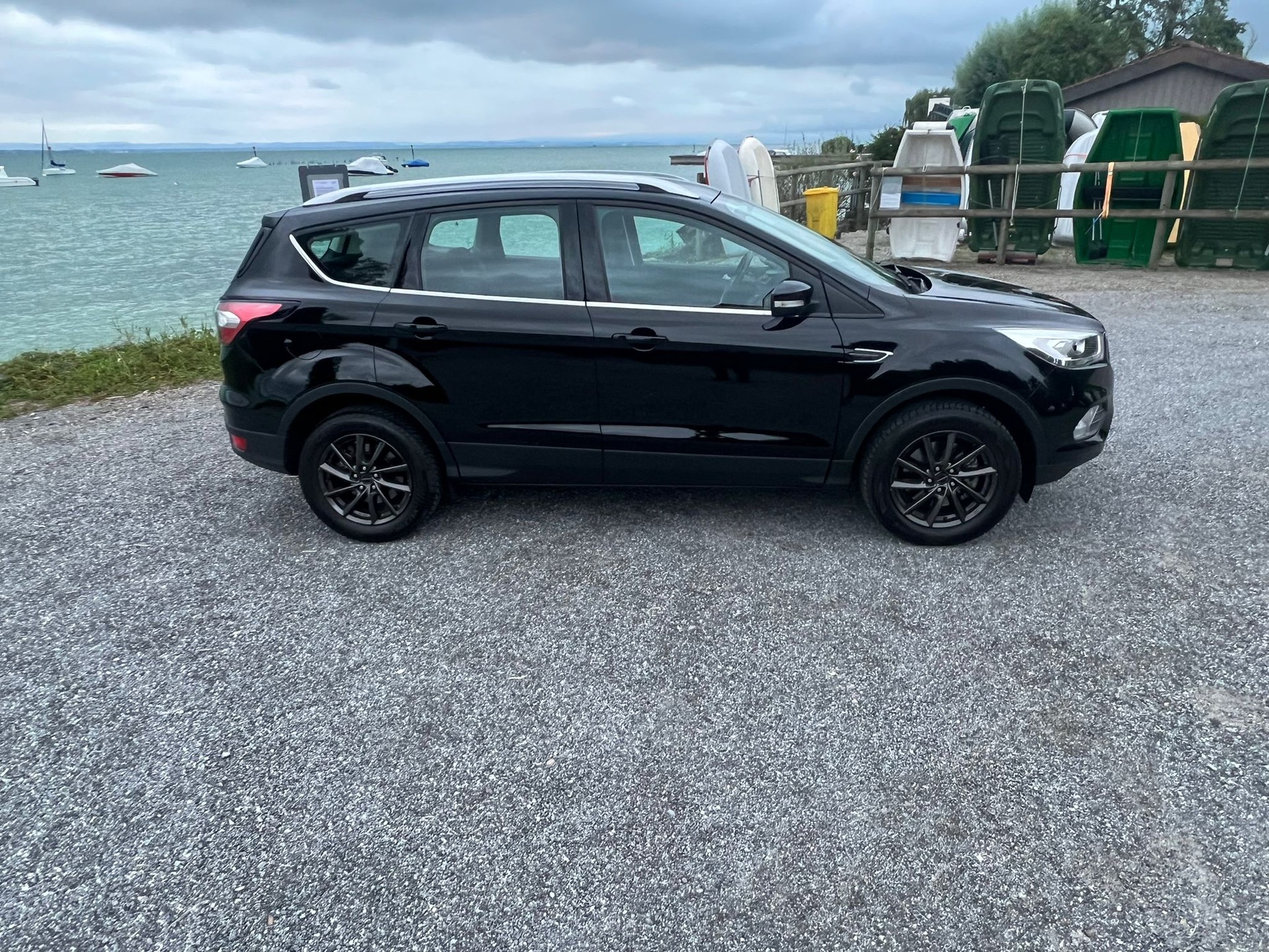 FORD Kuga 2.0 TDCi Business  Mit AHK-image-6
