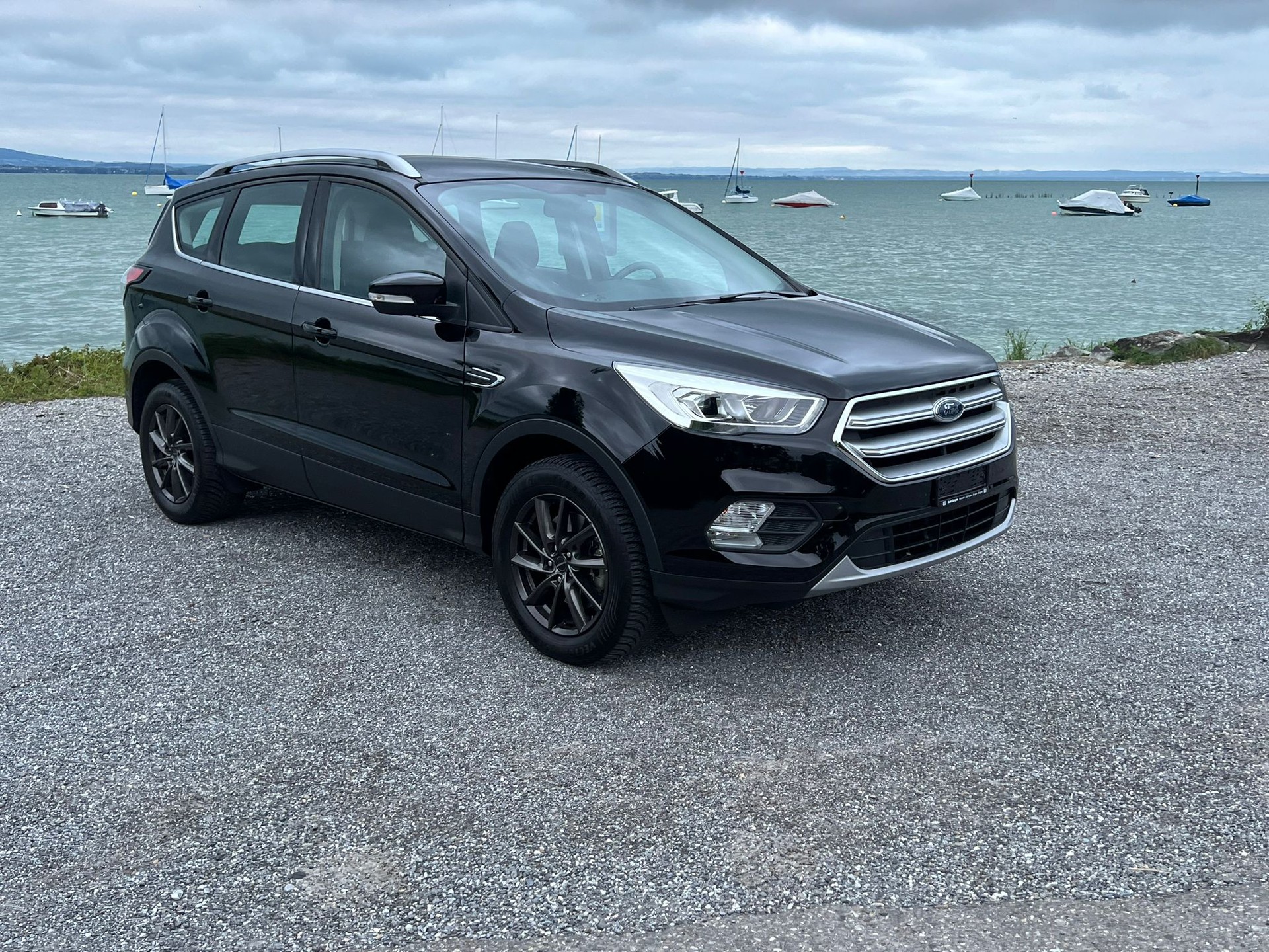 FORD Kuga 2.0 TDCi Business  Mit AHK