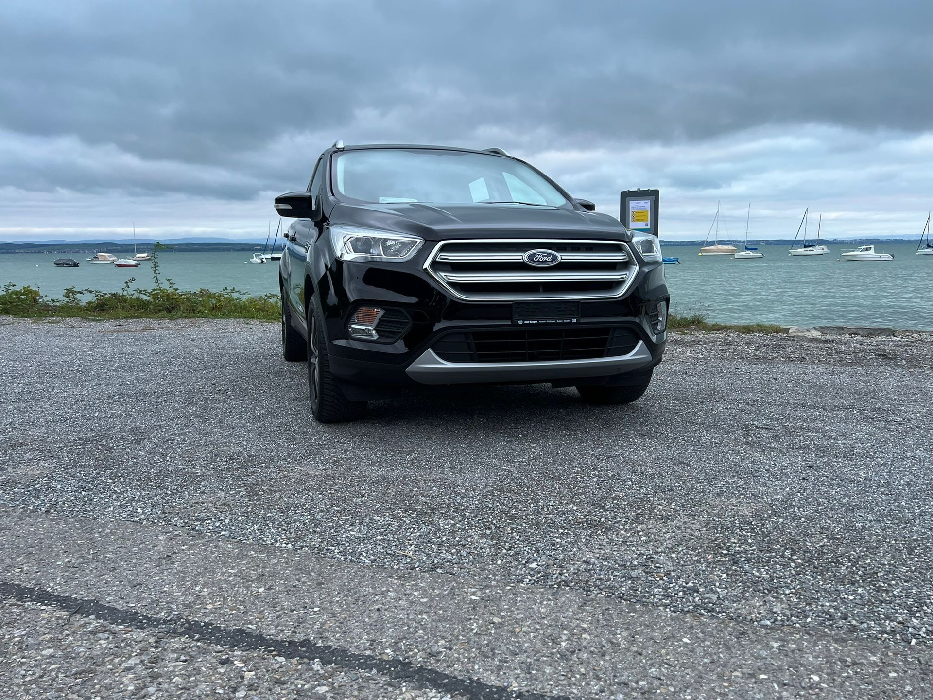 FORD Kuga 2.0 TDCi Business  Mit AHK-image-3