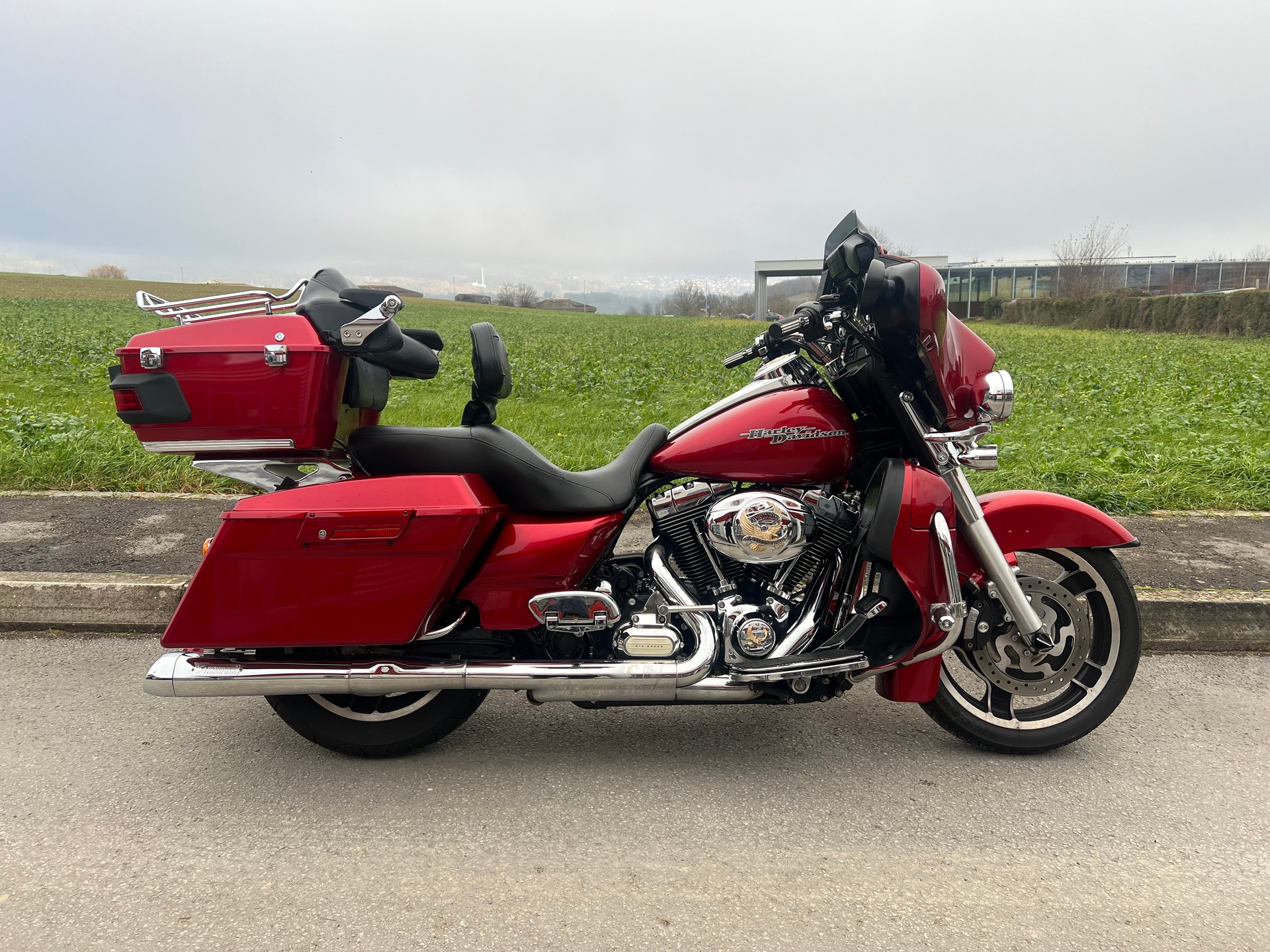 HARLEY-DAVIDSON FLHX Street Glide ABS-image-1