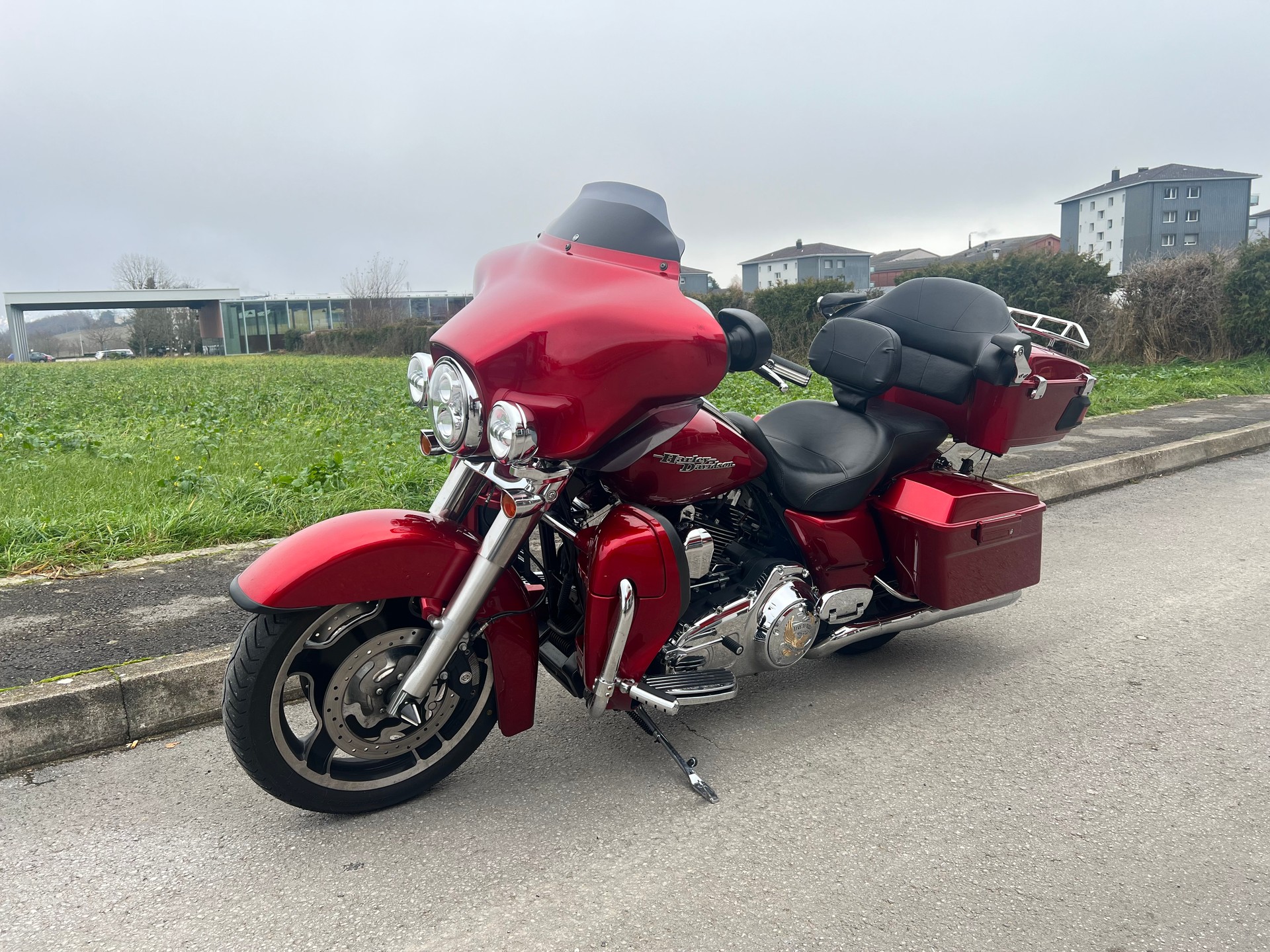 HARLEY-DAVIDSON FLHX Street Glide ABS-image-5