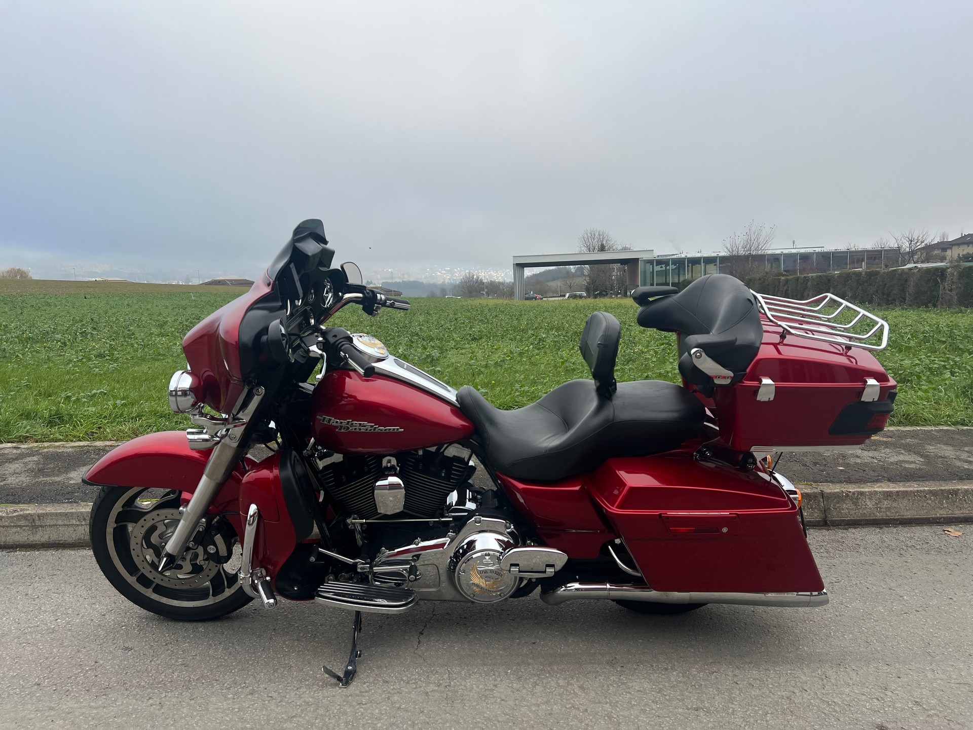 HARLEY-DAVIDSON FLHX Street Glide ABS-image-4