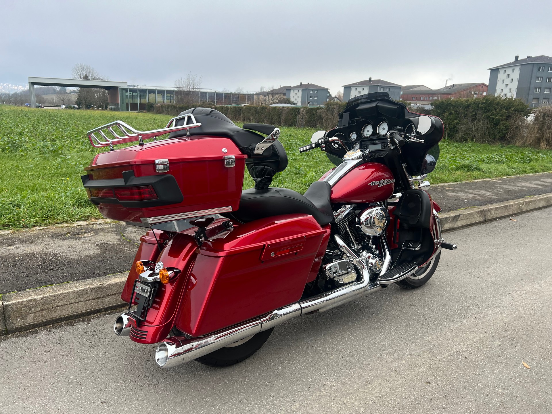 HARLEY-DAVIDSON FLHX Street Glide ABS-image-2