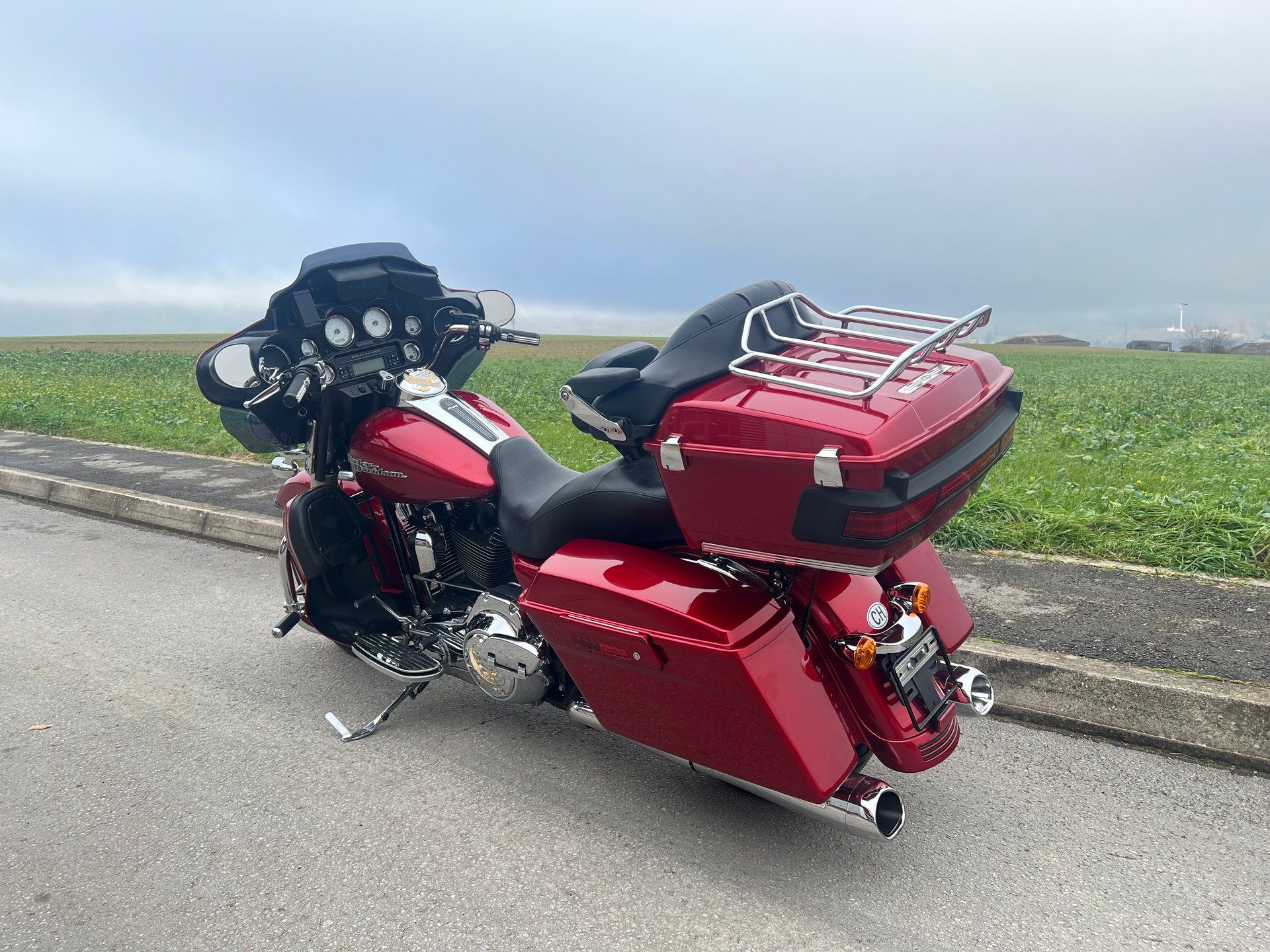 HARLEY-DAVIDSON FLHX Street Glide ABS-image-3