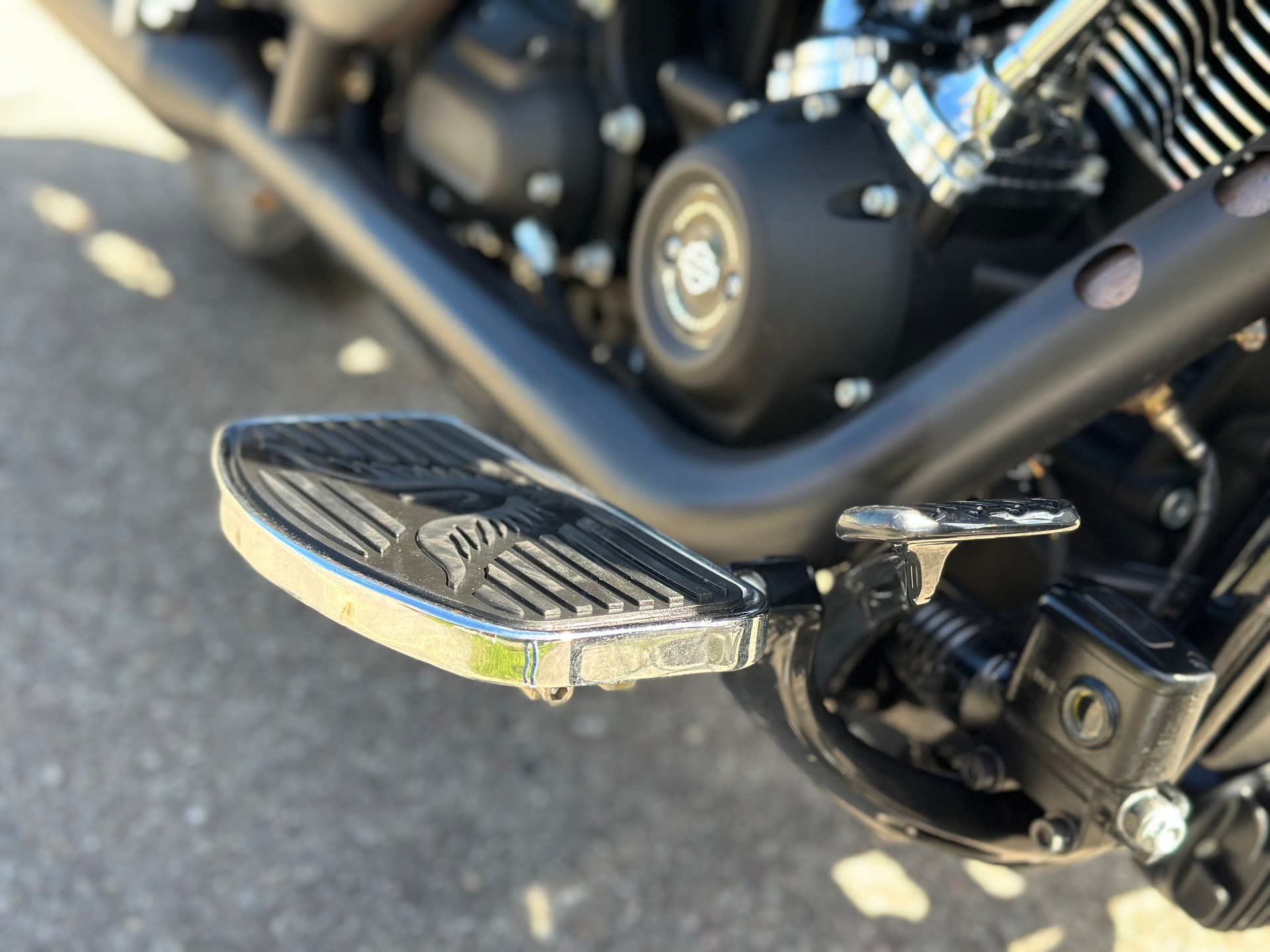 HARLEY-DAVIDSON FXBBS Street Bob 114-image-7