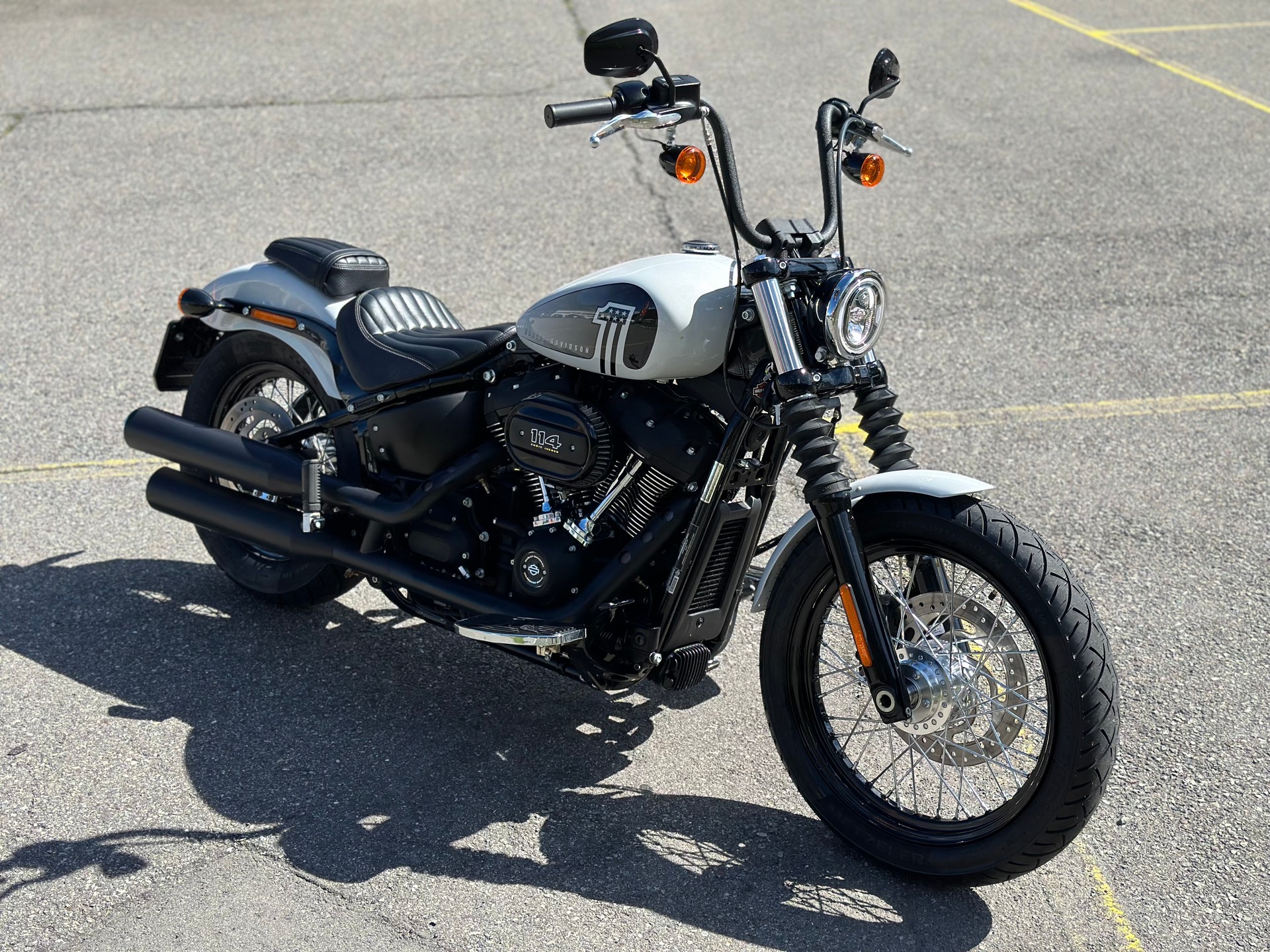 HARLEY-DAVIDSON FXBBS Street Bob 114-image-5