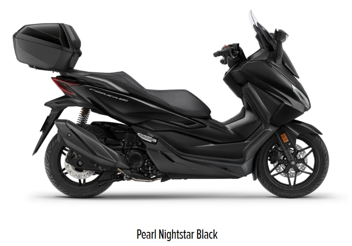 HONDA NSS 350 Smart Top Box