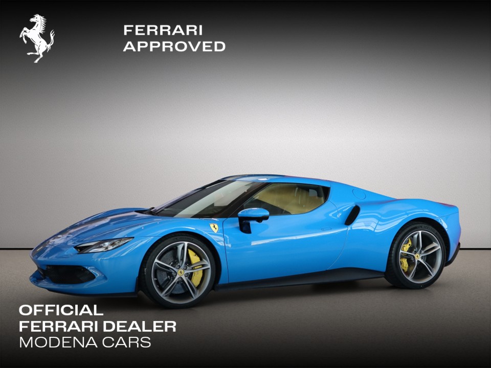 FERRARI 296 GTB