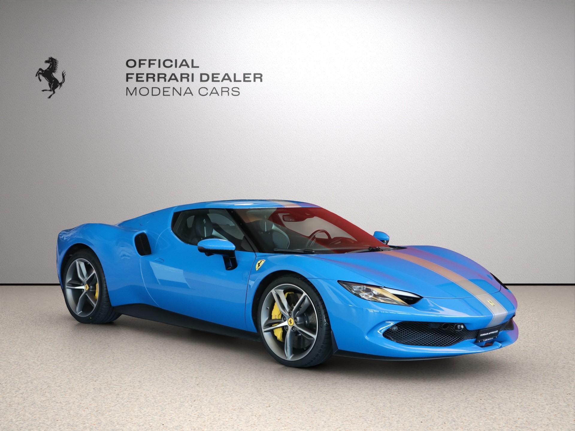FERRARI 296 GTB-image-16