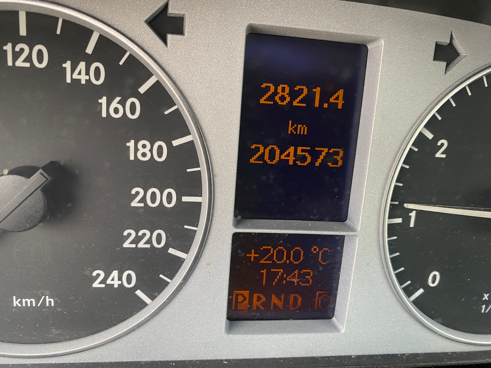 MERCEDES-BENZ B 170-image-6