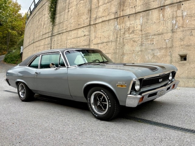 CHEVROLET Nova