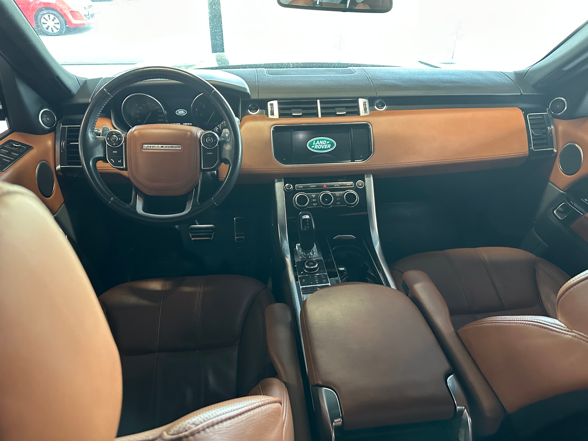 LAND ROVER Range Rover Sport 3.0 SDV6 SE Automatic-image-5