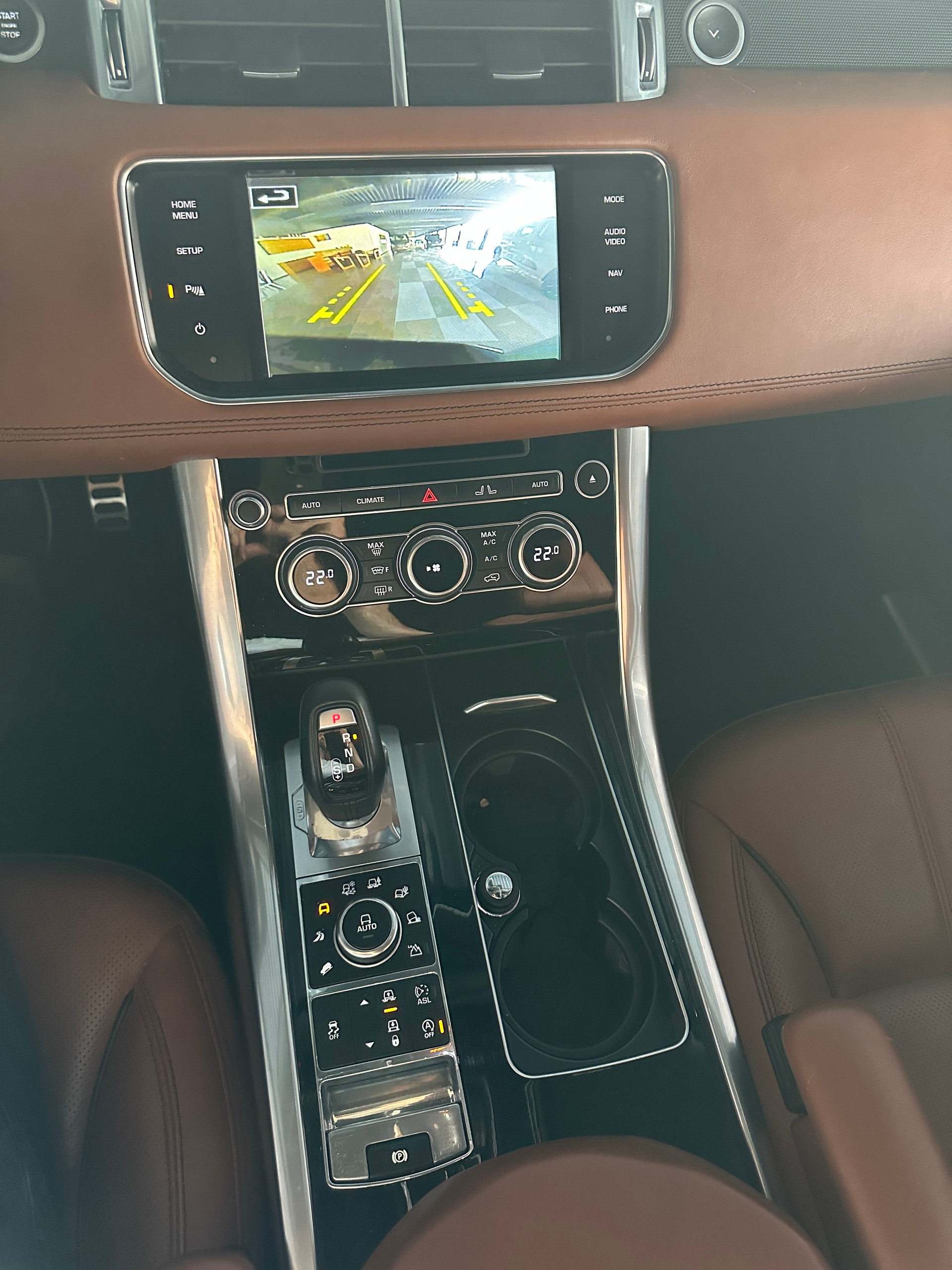 LAND ROVER Range Rover Sport 3.0 SDV6 SE Automatic-image-8