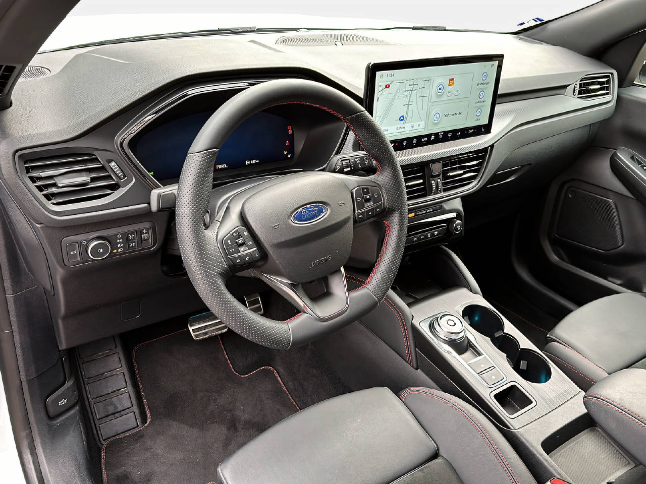 FORD Kuga 2.5 Hybrid ST-Line X 4x4-image-10