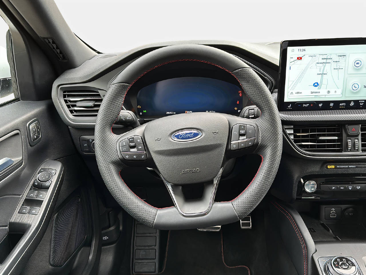 FORD Kuga 2.5 Hybrid ST-Line X 4x4-image-11