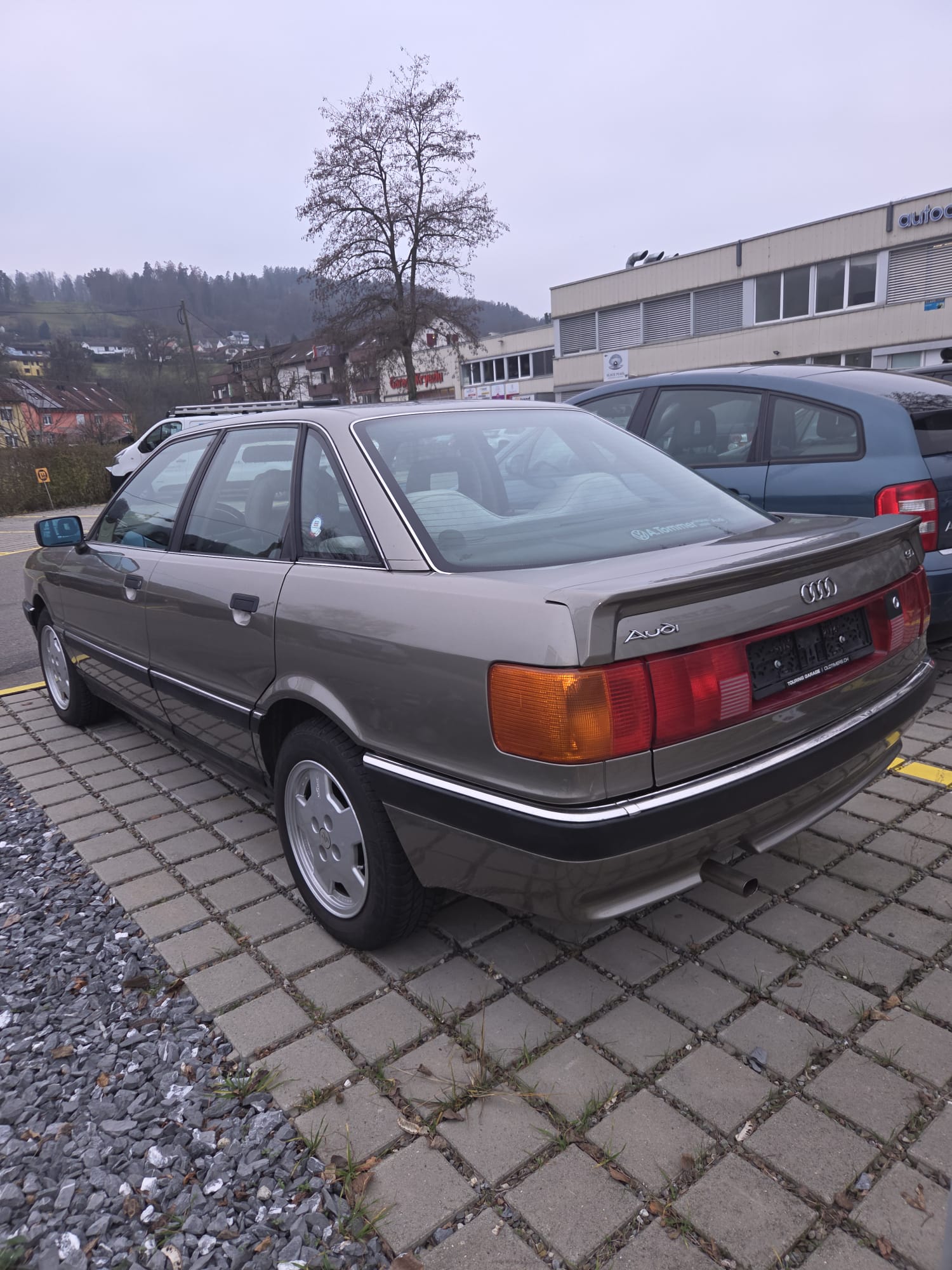 AUDI 90-image-5