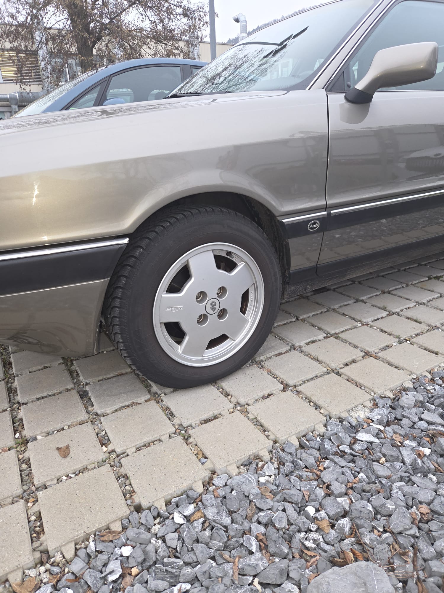 AUDI 90-image-11