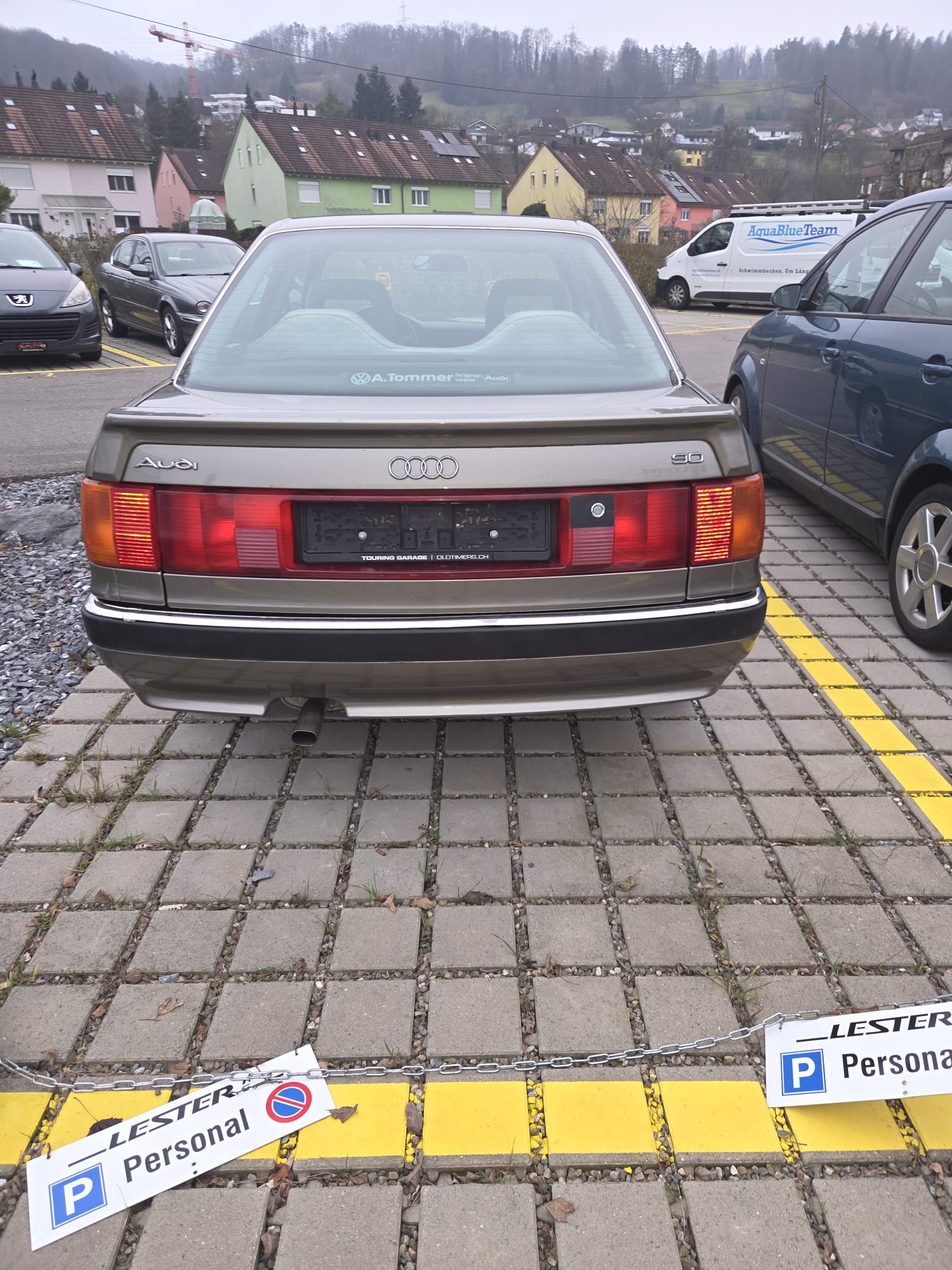AUDI 90-image-4