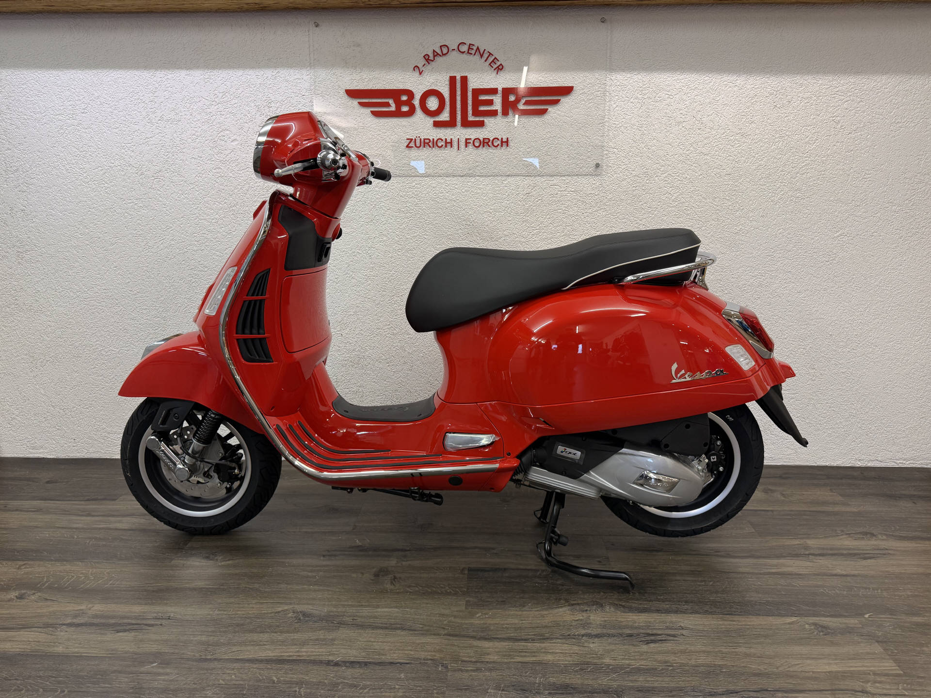 PIAGGIO Vespa GT 125S ABS super-image-1